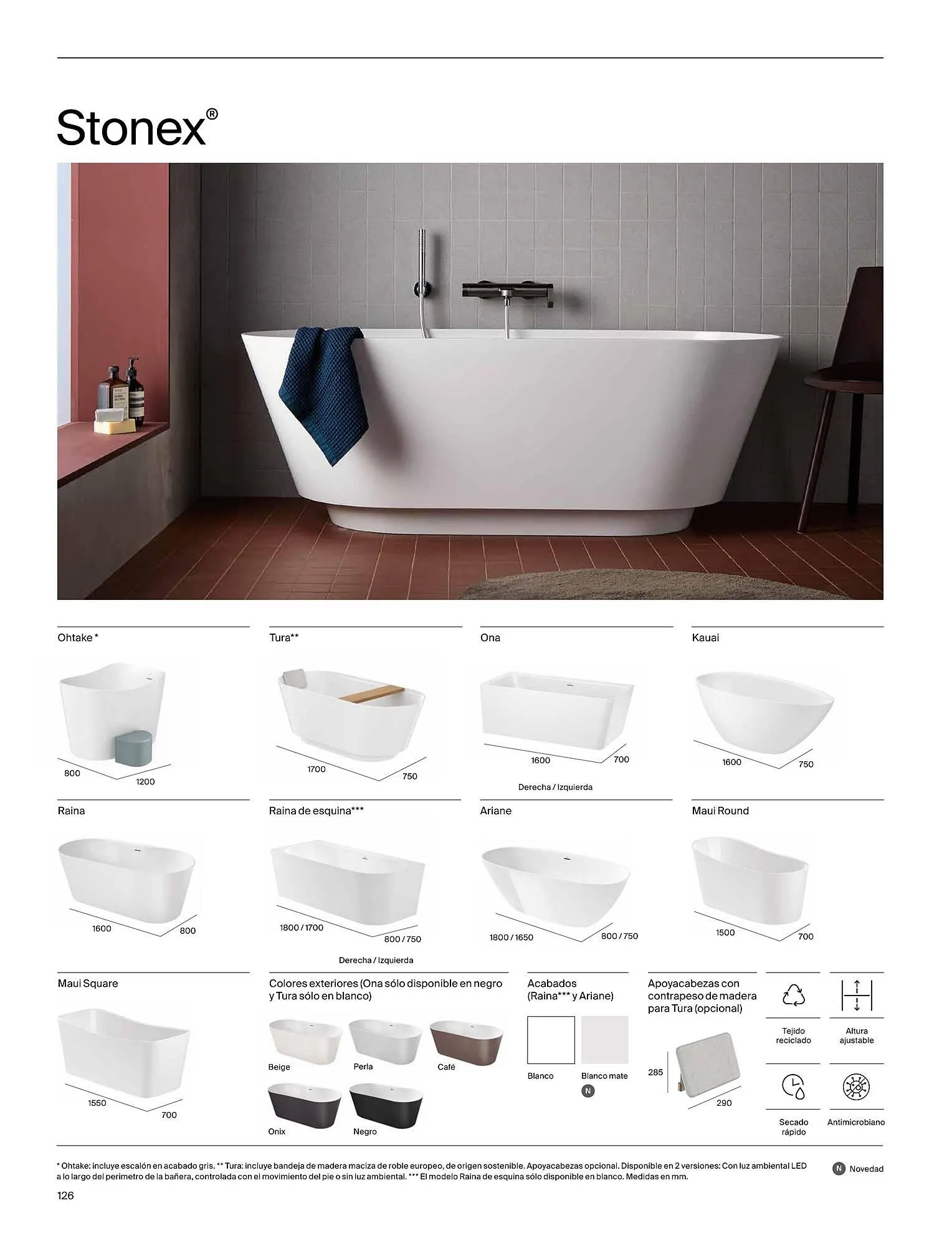 Catálogo de Catálogo Roca 15 de abril al 31 de mayo 2026 - Página 128