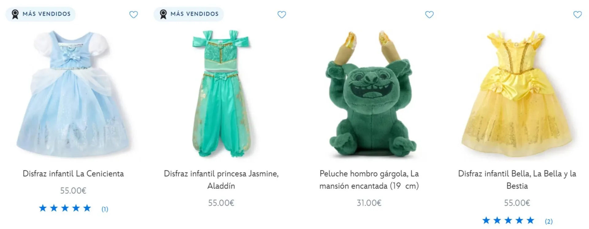 Catálogo de Folleto Disney 15 de septiembre al 28 de septiembre 2025 - Página 2