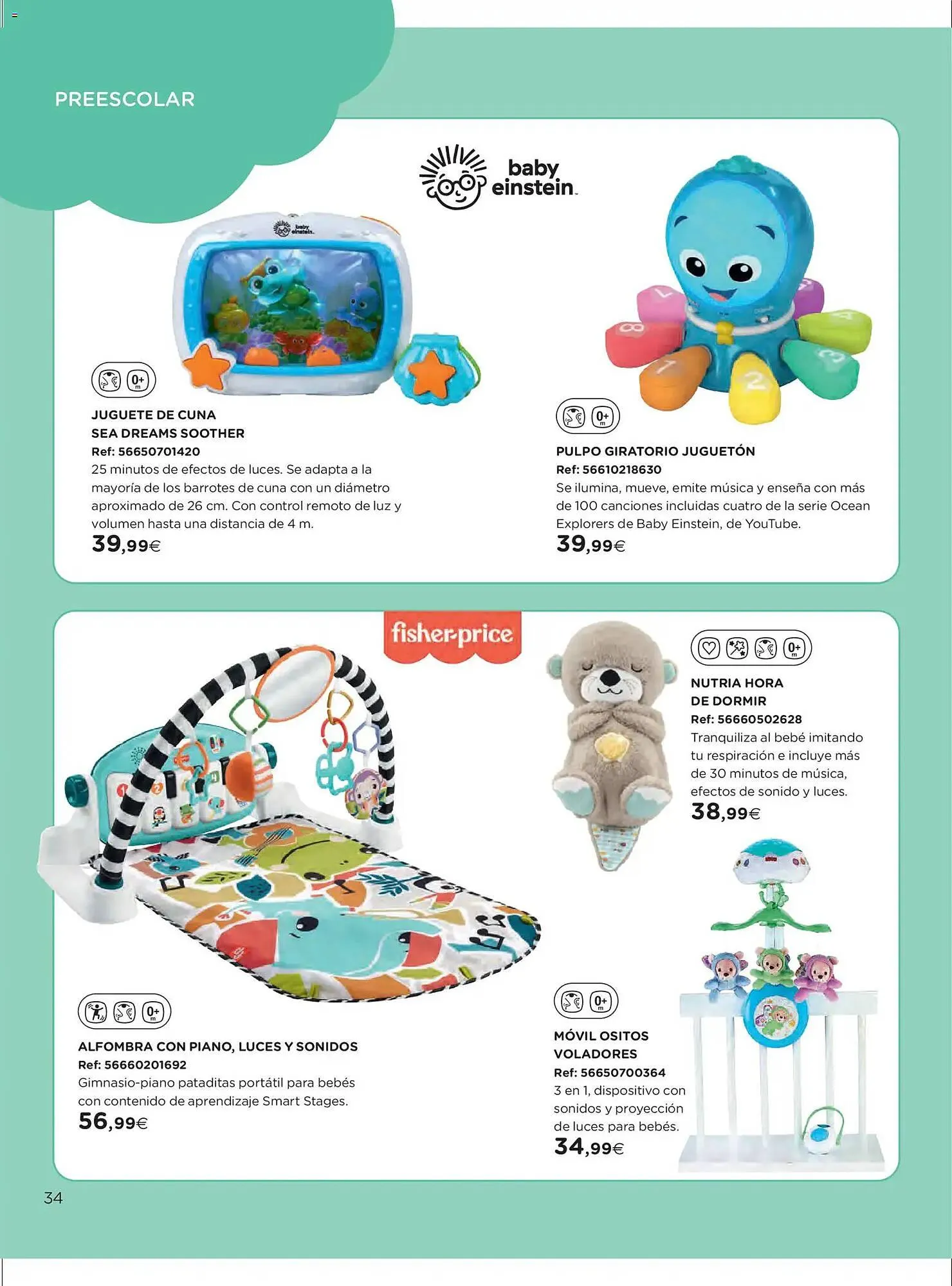 Catálogo de Catálogo El Corte Inglés 27 de octubre al 24 de diciembre 2025 - Página 34