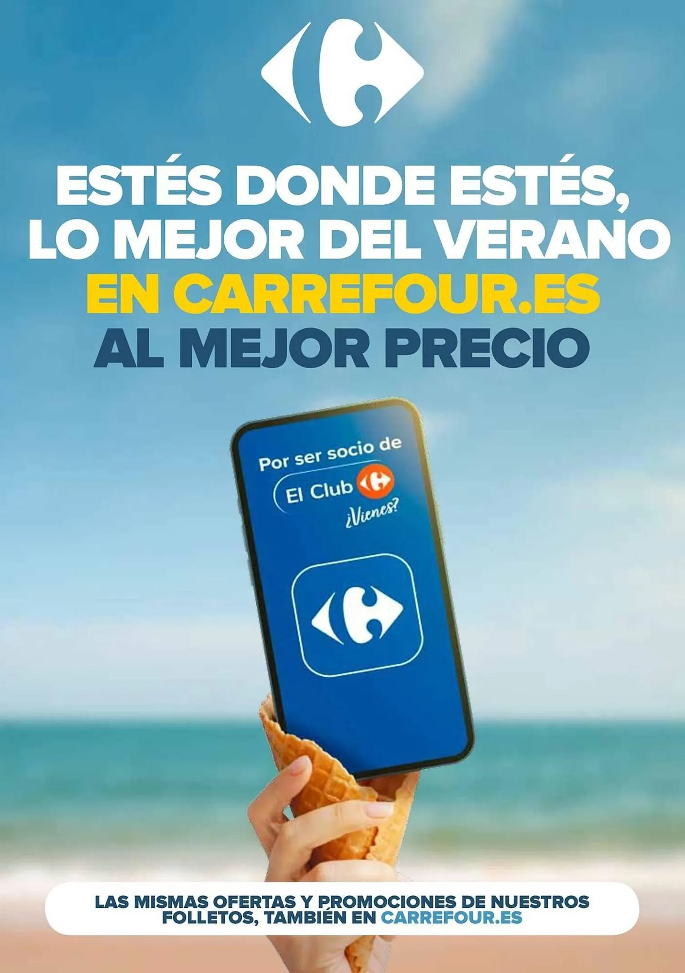 Catálogo de Folleto Carrefour 26 de junio al 10 de julio 2025 - Página 46