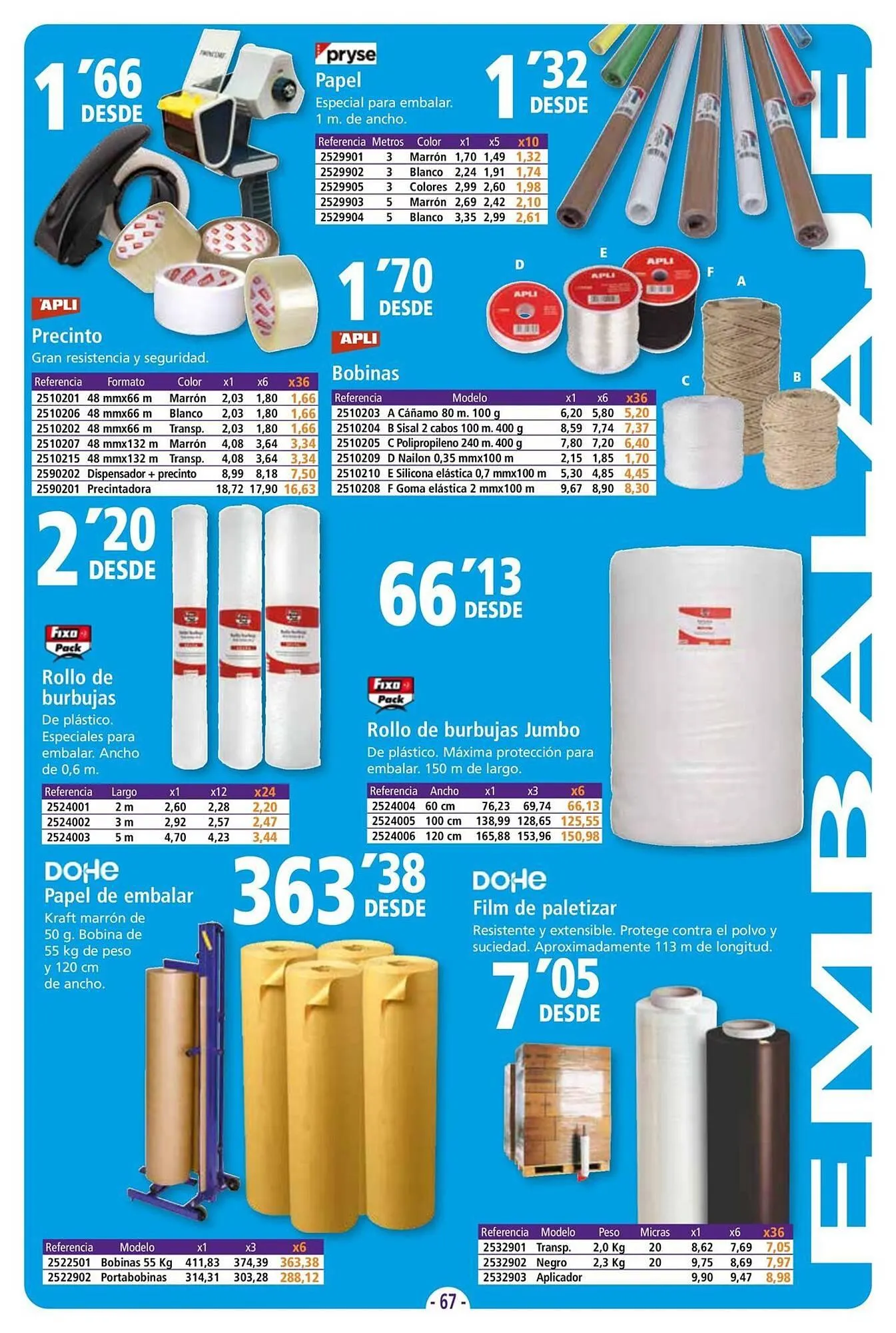 Catálogo de Catálogo Folder 9 de febrero al 5 de mayo 2026 - Página 67