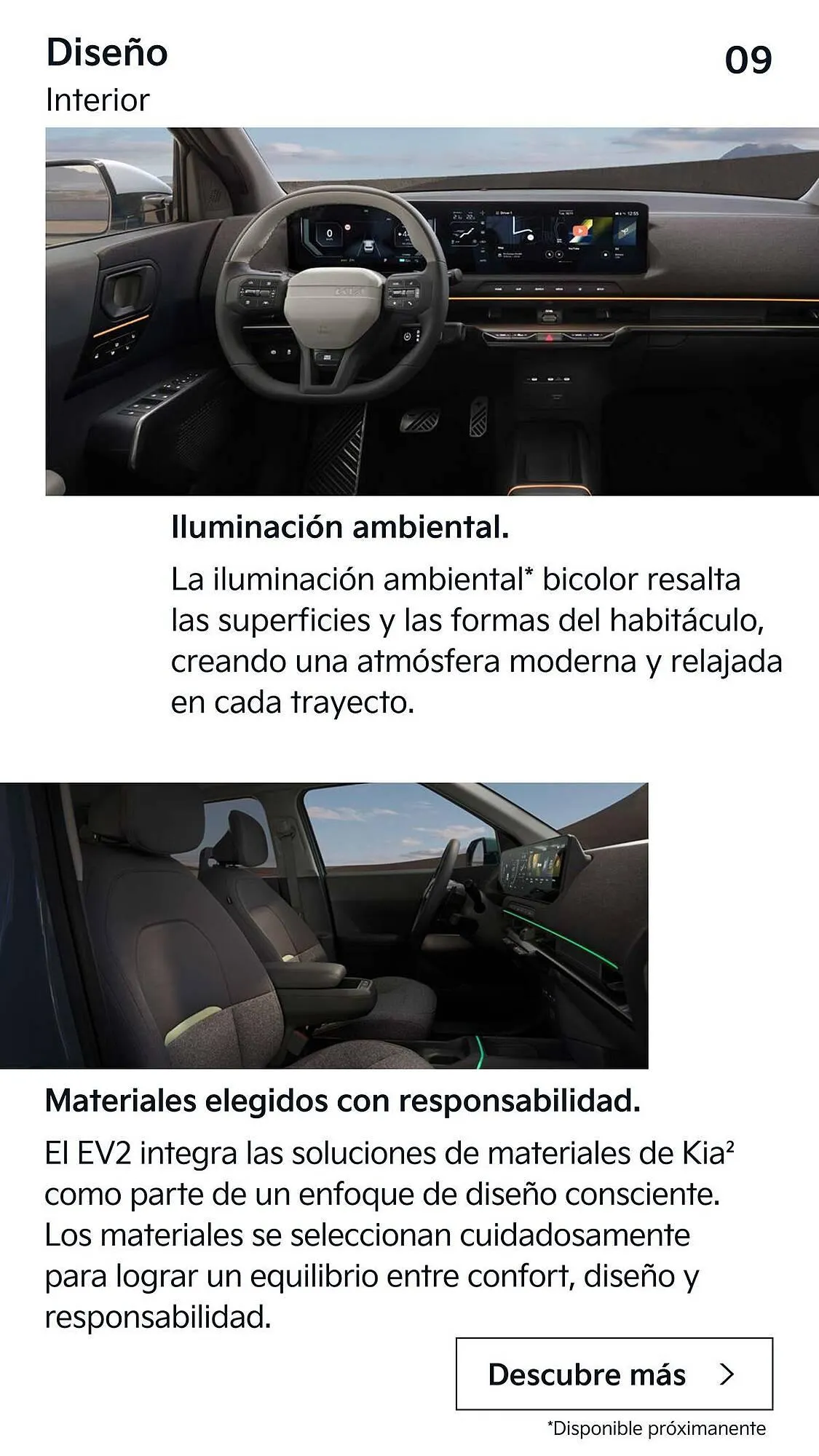 Catálogo de Folleto Kia 30 de marzo al 31 de diciembre 2026 - Página 9