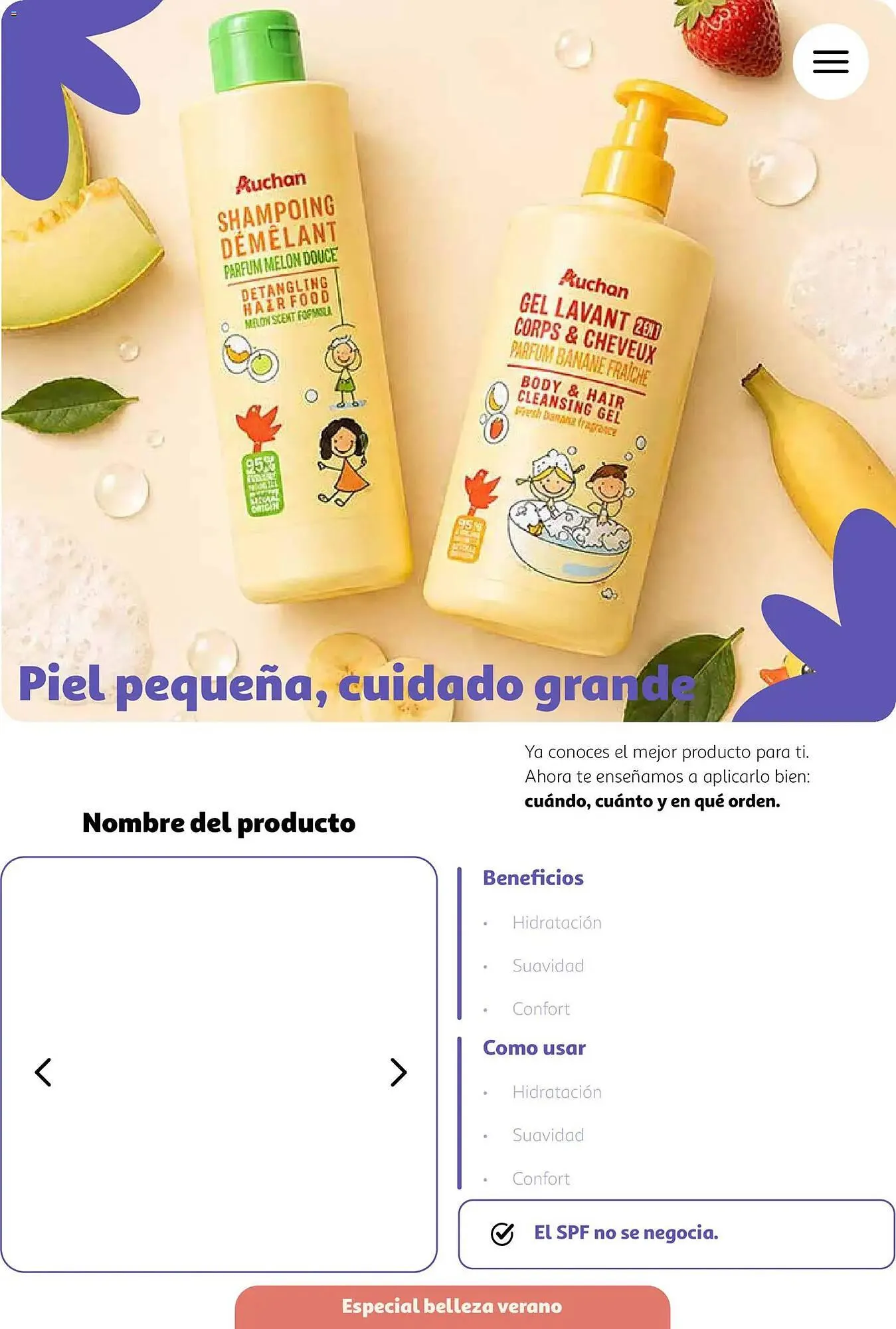 Catálogo de Folleto Alcampo 5 de mayo al 31 de agosto 2026 - Página 12
