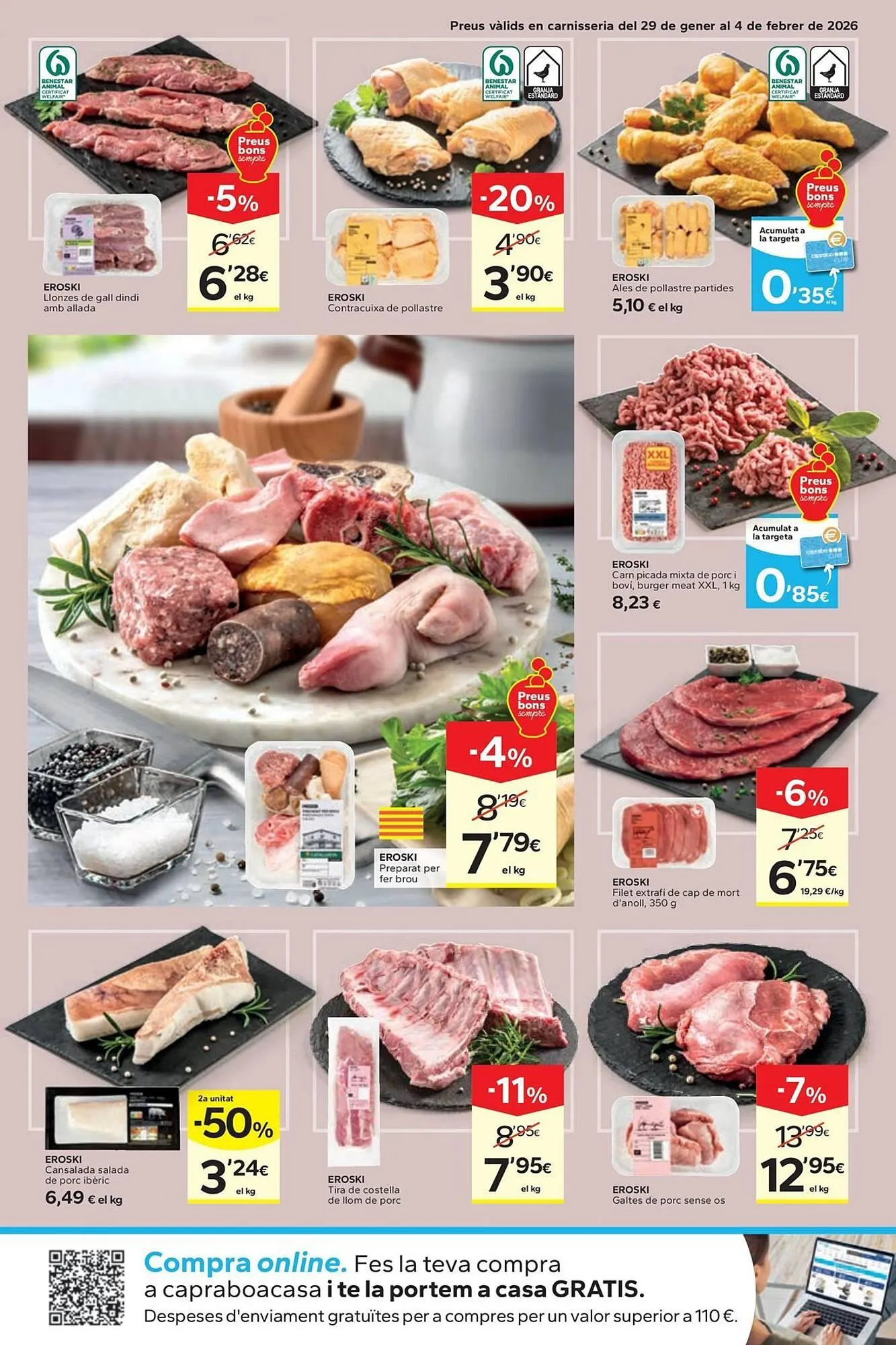 Catálogo de Catálogo Caprabo 29 de enero al 11 de febrero 2026 - Página 7