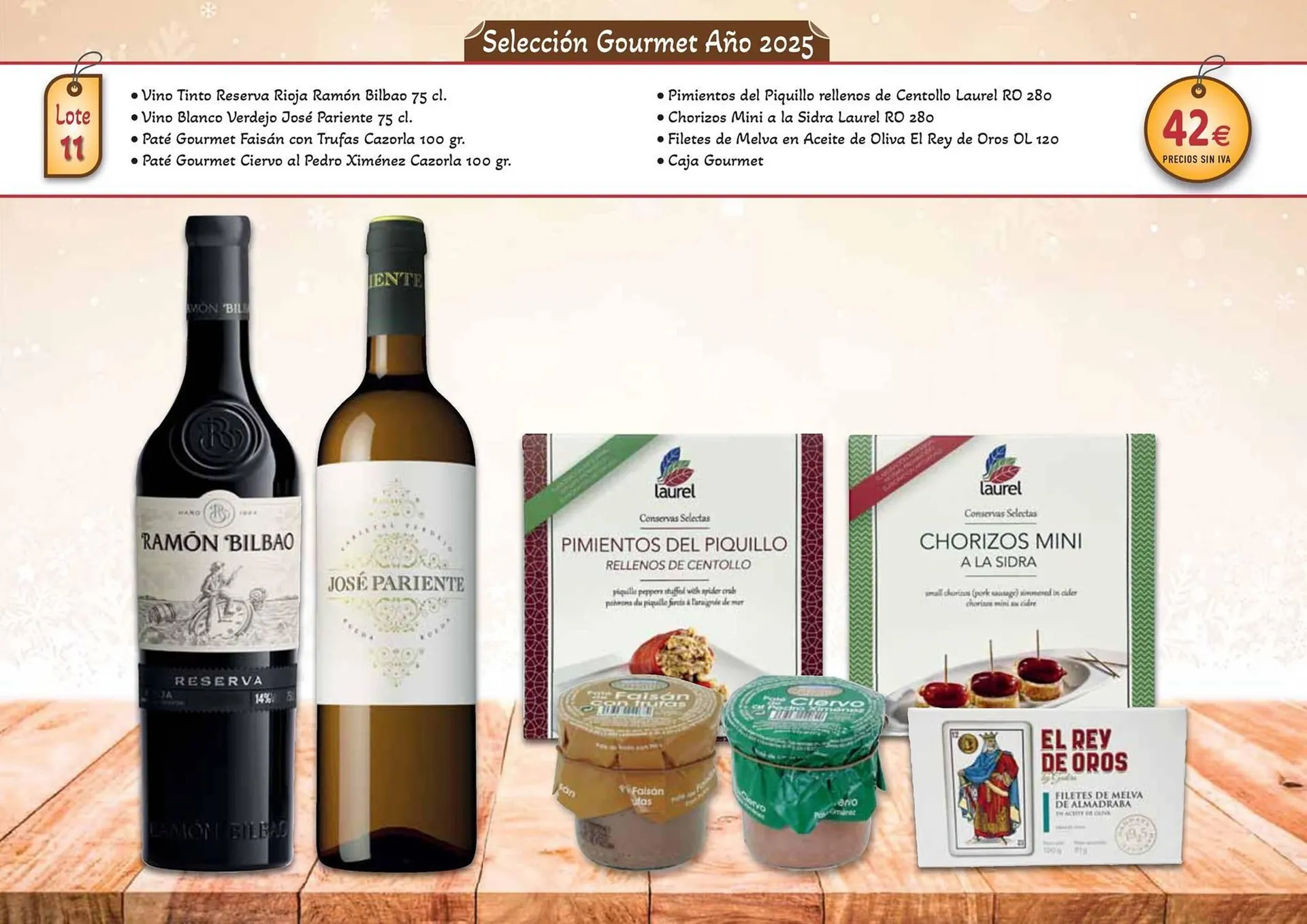 Catálogo de Catálogo Cash Barea 10 de octubre al 31 de diciembre 2025 - Página 19