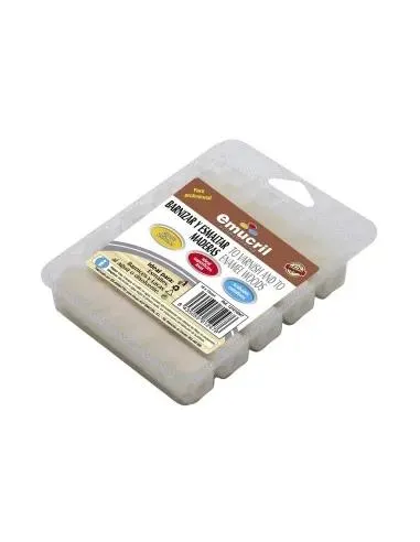 Mini rodillo Barnizar y Esmaltar Madera Emucril