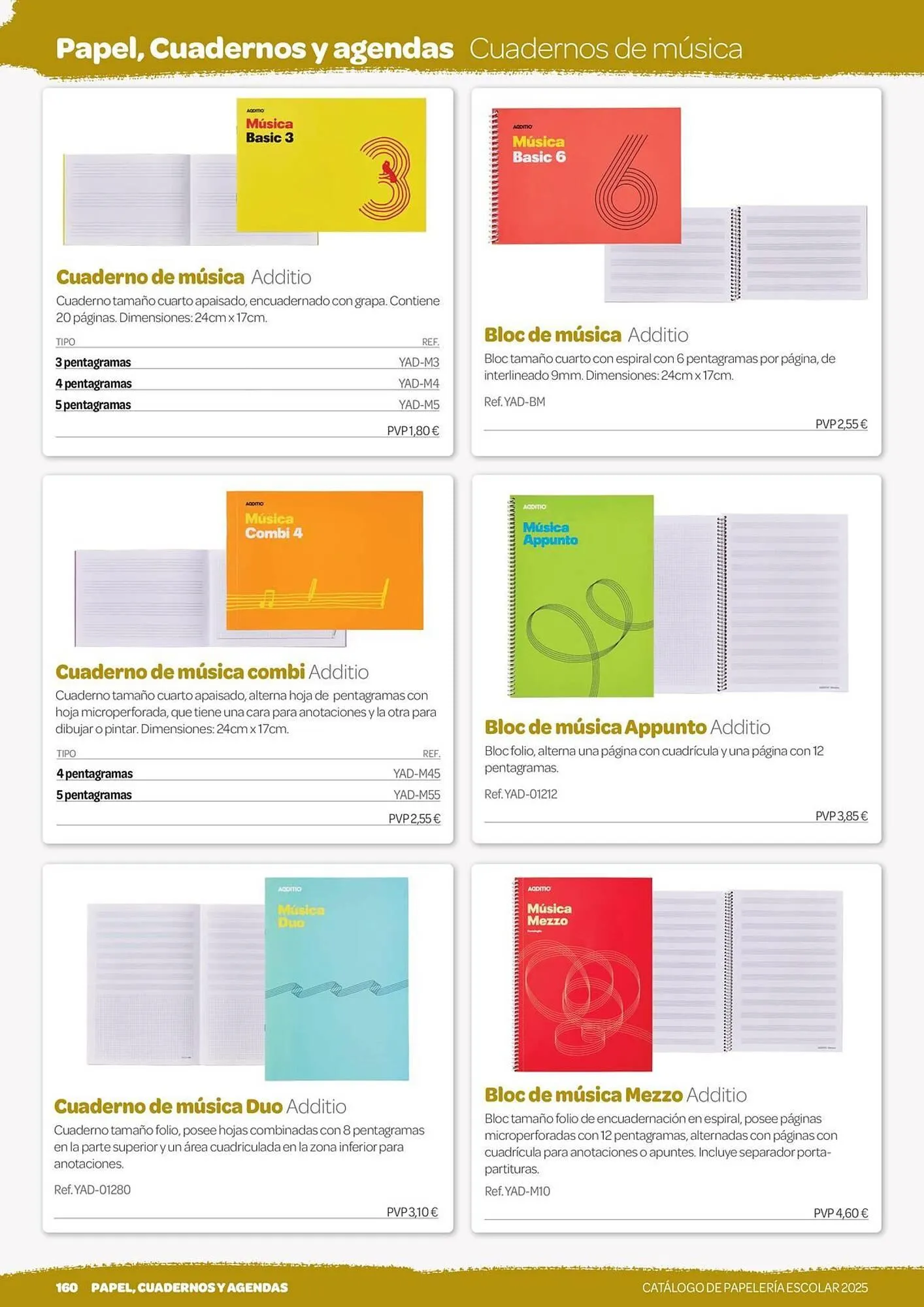 Catálogo de Folleto Dideco 2 de julio al 31 de diciembre 2025 - Página 160