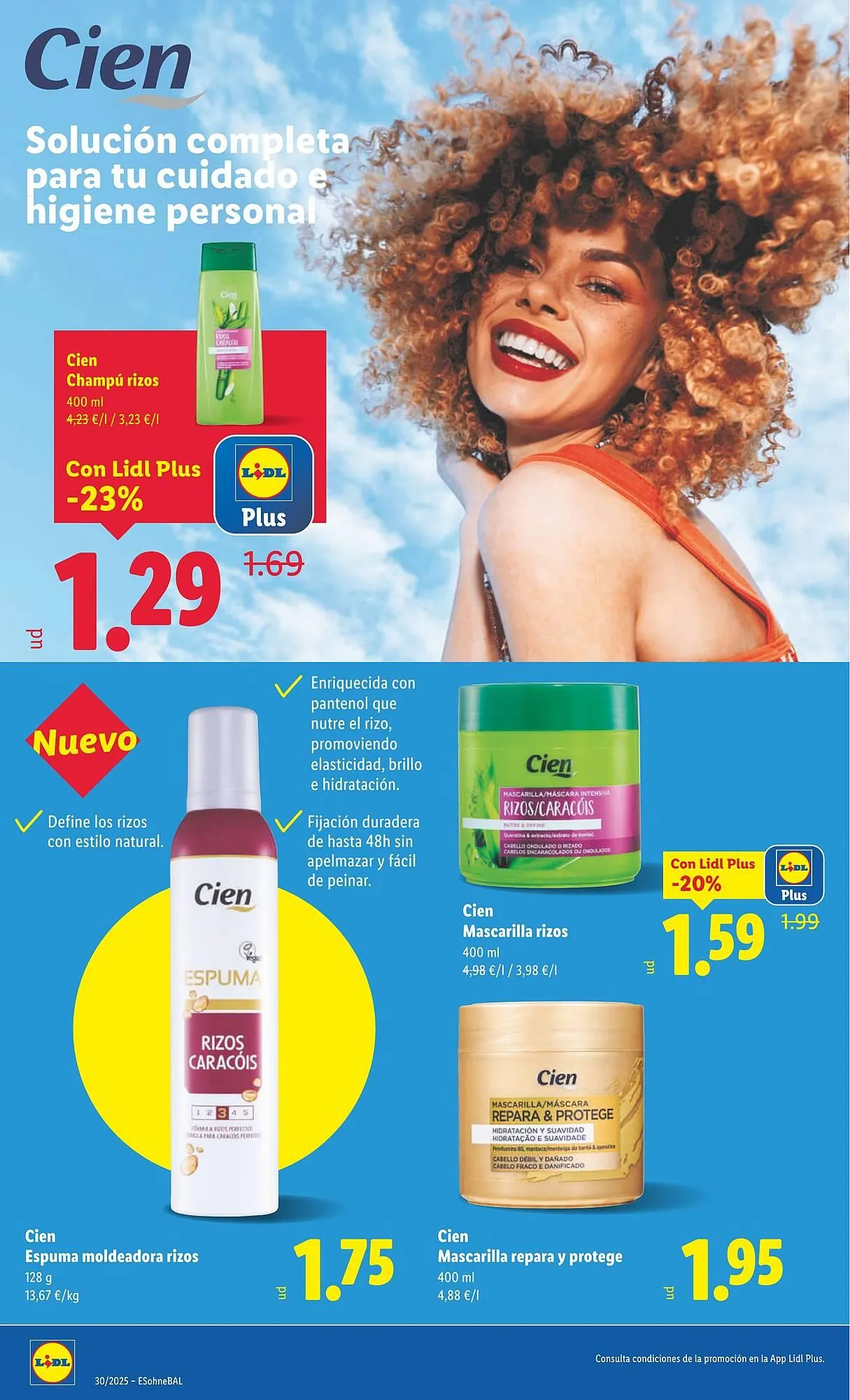 Catálogo de Folleto Lidl 21 de julio al 27 de julio 2025 - Página 12