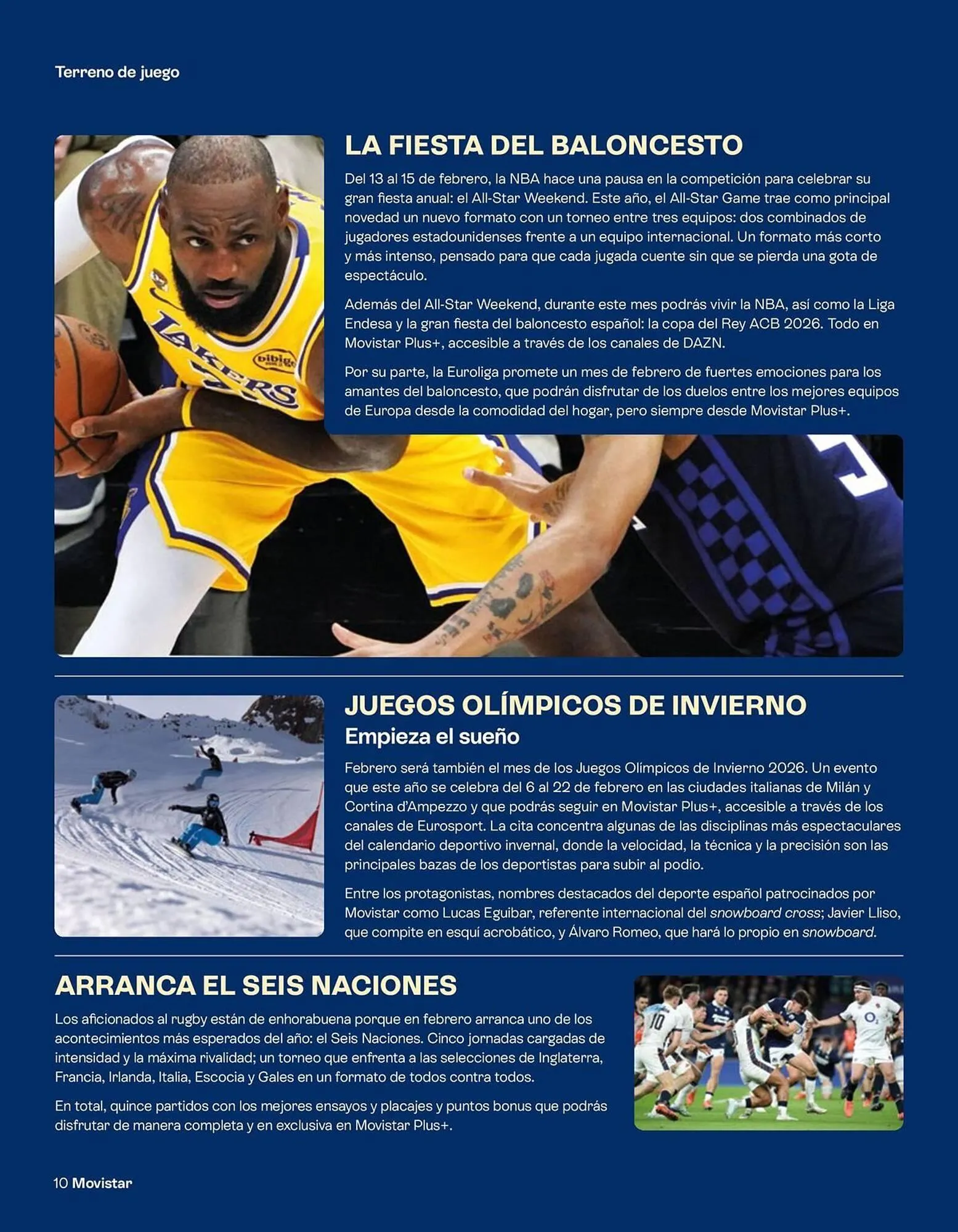 Catálogo de Catálogo Movistar 30 de enero al 28 de febrero 2026 - Página 10