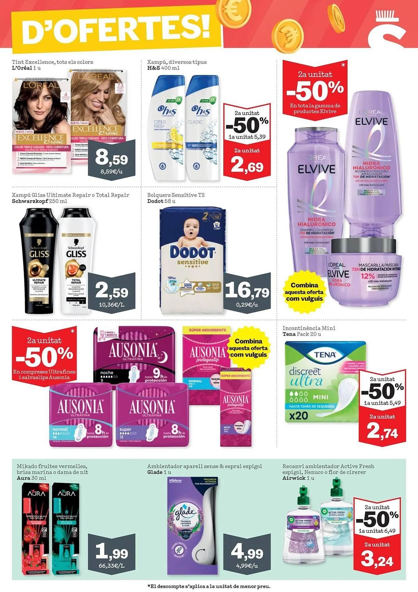 Catálogo de Catálogo Sorli 7 de enero al 27 de enero 2026 - Página 37