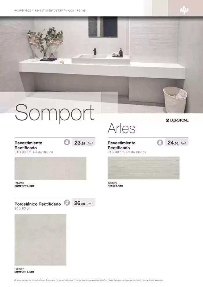 Catálogo de Todo reformas 7 de febrero al 31 de diciembre 2025 - Página 29