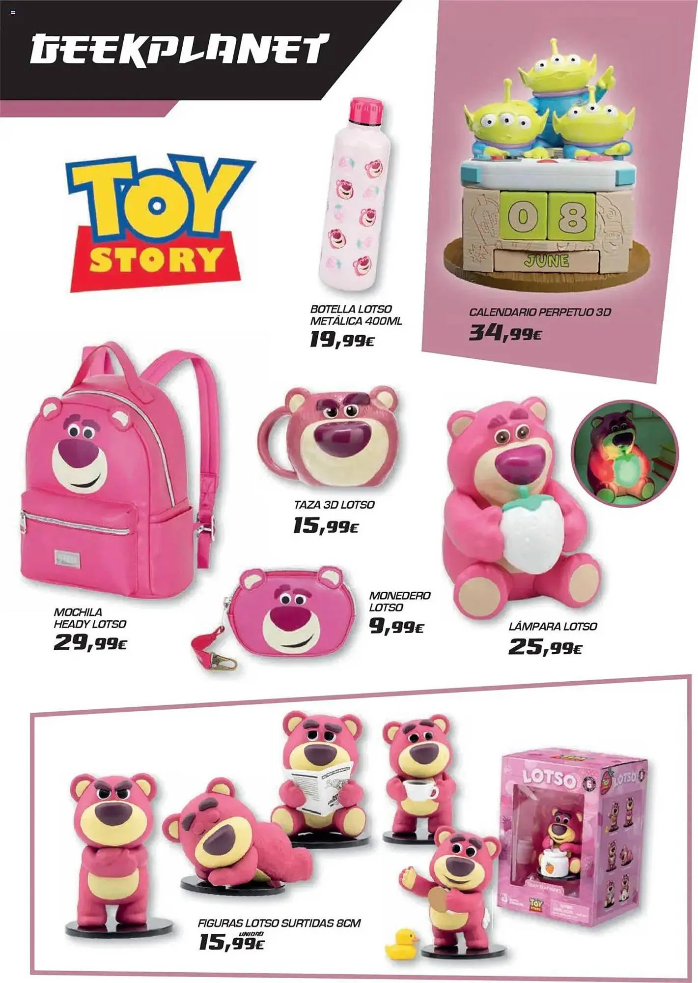 Catálogo de Folleto Toy Planet 1 de julio al 4 de noviembre 2025 - Página 56