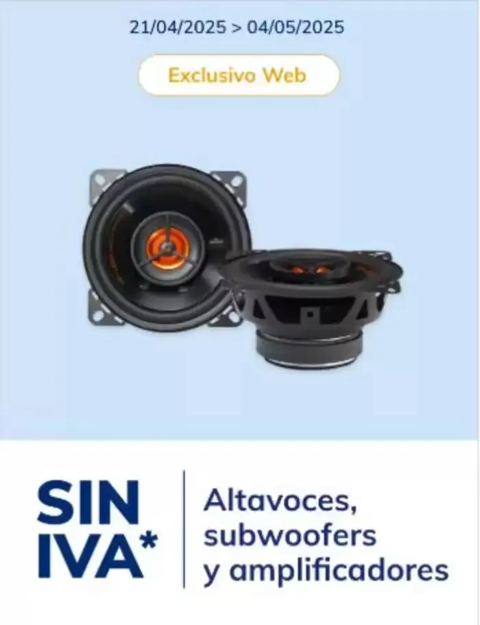 Catálogo de Promociones 30 de abril al 4 de mayo 2025 - Página 3