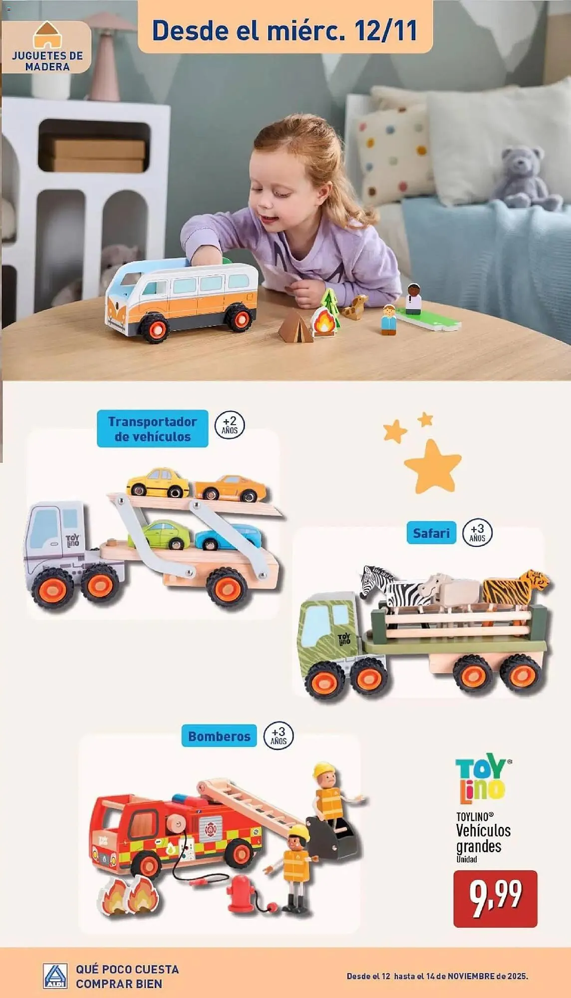 Catálogo de Folleto ALDI 2 de noviembre al 24 de diciembre 2025 - Página 49