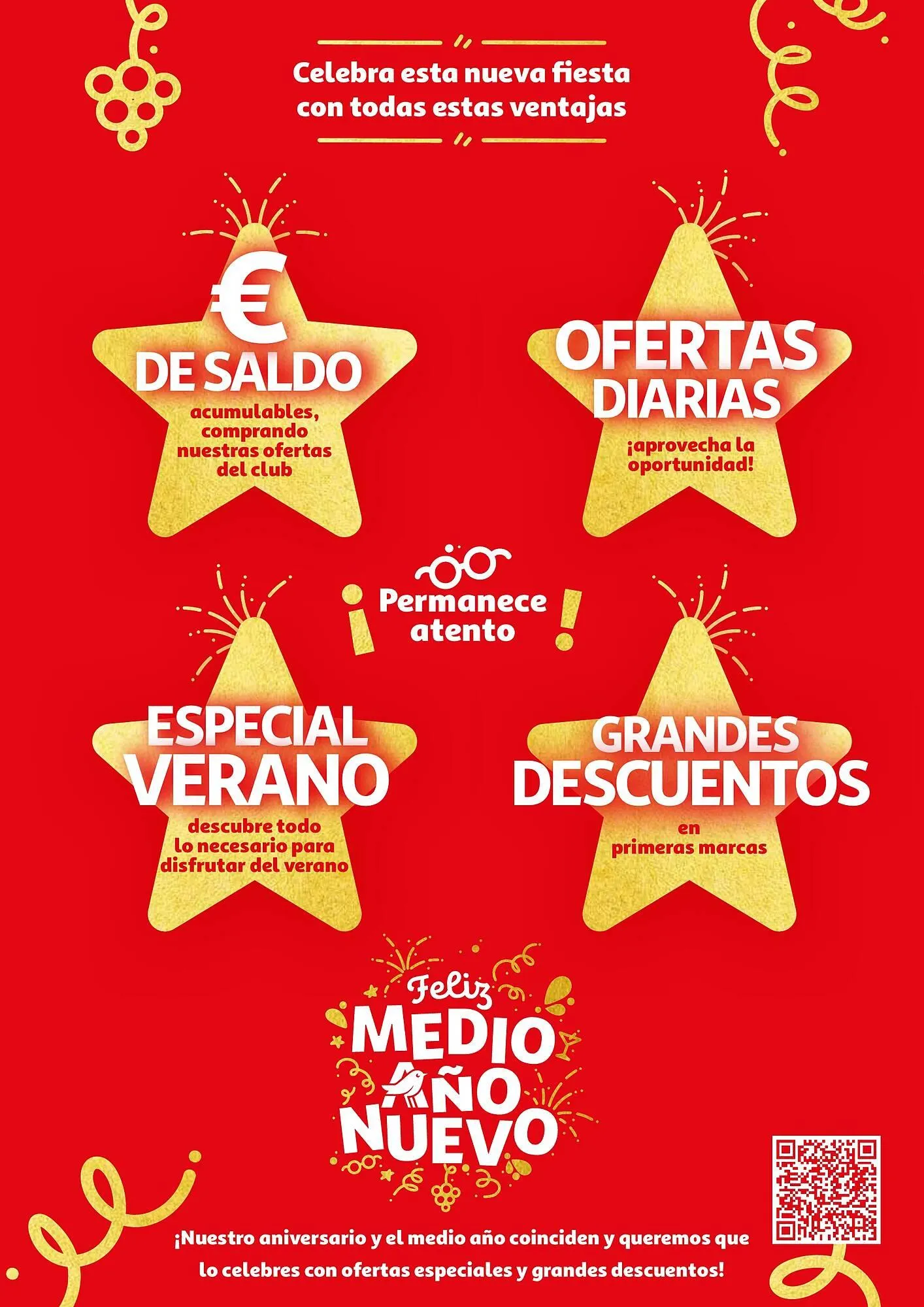 Catálogo de Folleto Alcampo 17 de junio al 30 de junio 2025 - Página 2