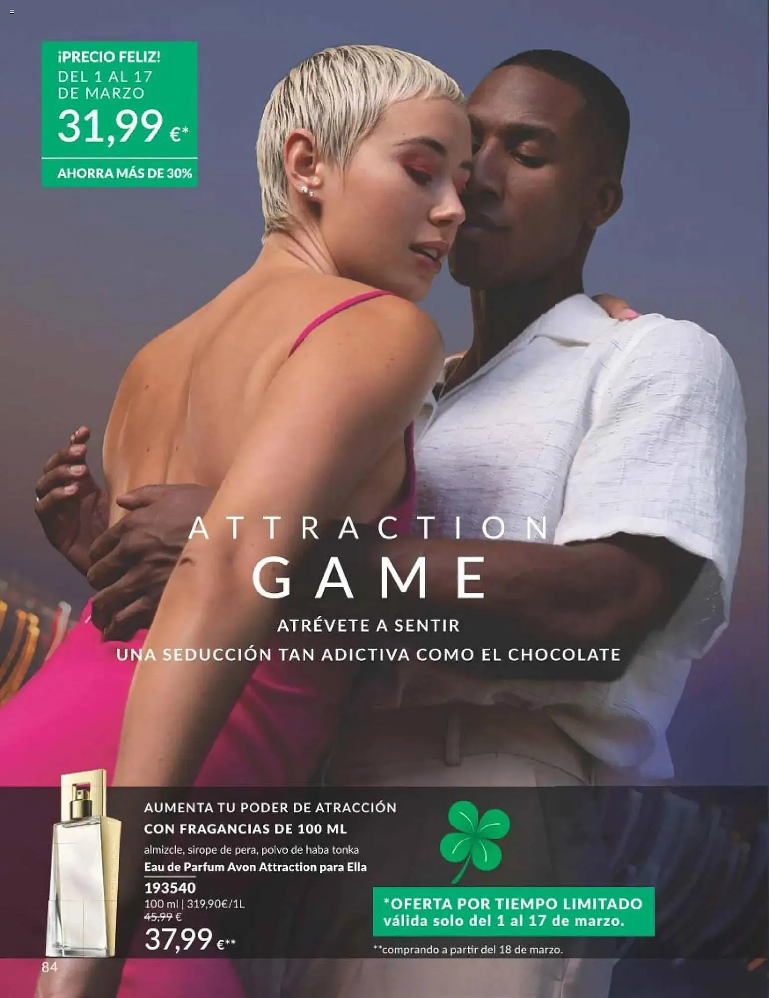 Catálogo de Catálogo AVON 1 de marzo al 31 de marzo 2026 - Página 90