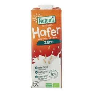 Bebida Avena Zero BIO Natumi 1 L