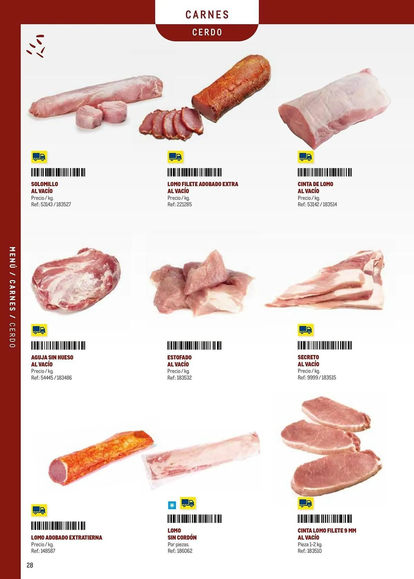 Catálogo de Catálogo Makro 9 de septiembre al 31 de diciembre 2025 - Página 28