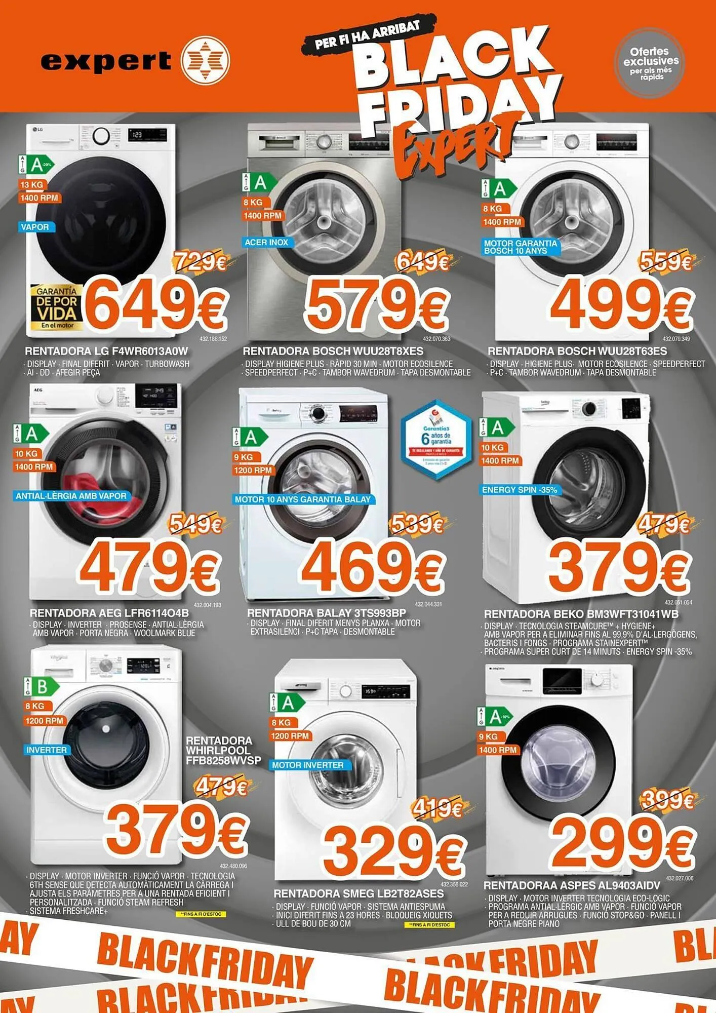 Catálogo de Catálogo Expert 10 de noviembre al 30 de noviembre 2025 - Página 5