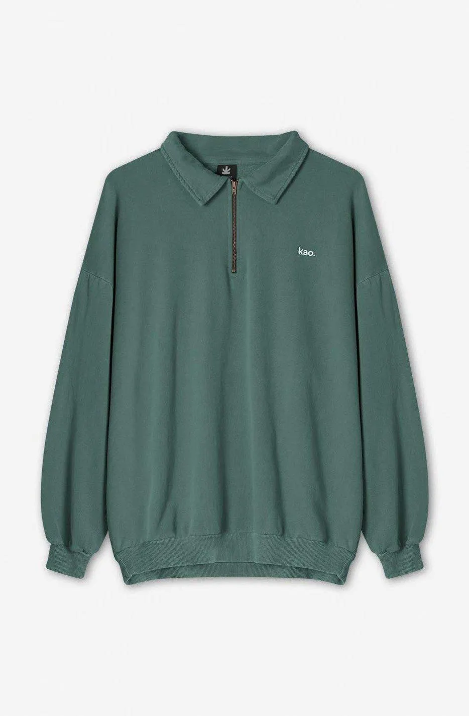 Sudadera Washed Daylen Heura