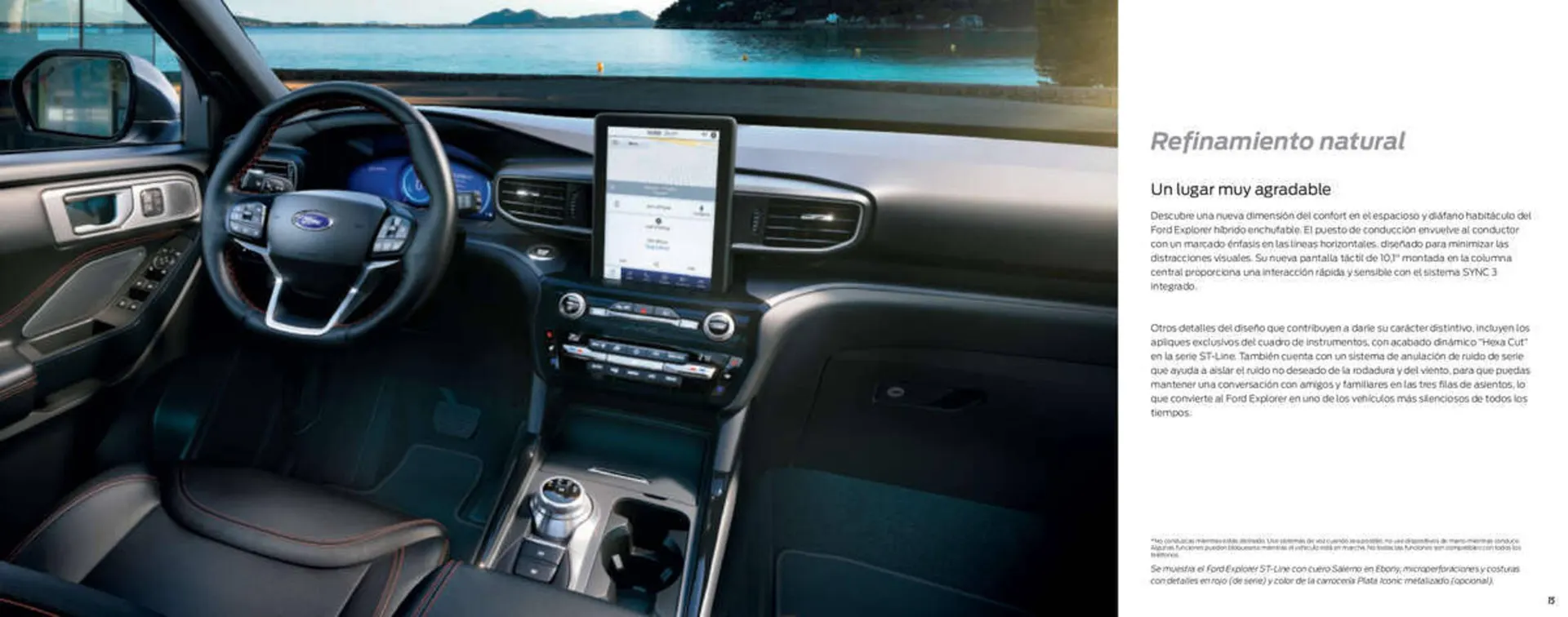 Catálogo de Folleto Ford 12 de enero al 13 de julio 2023 - Página 9