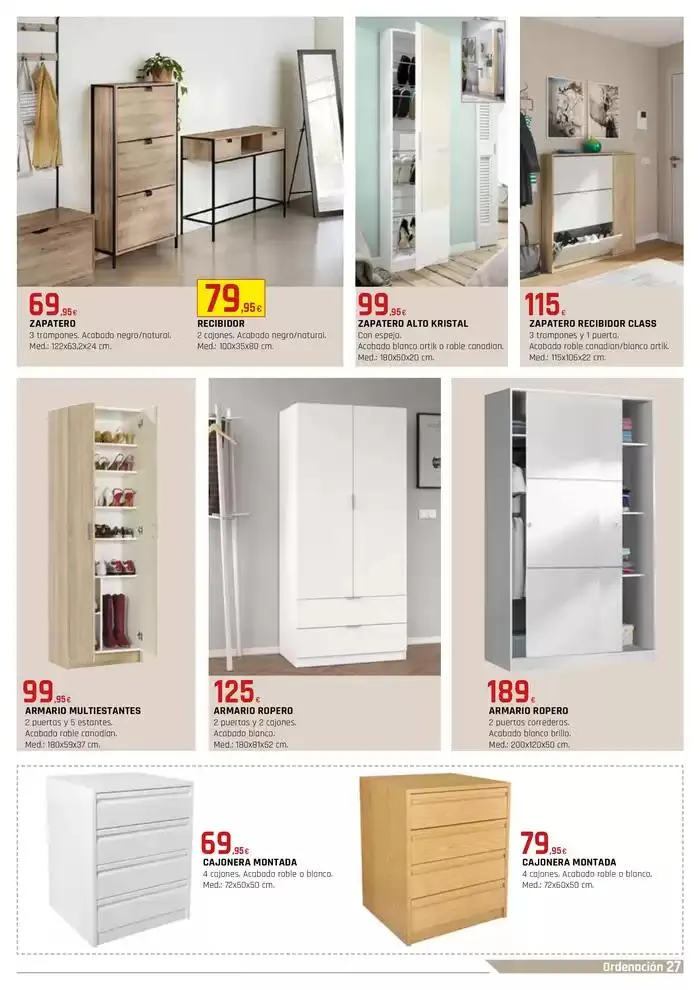 Catálogo de ESPECIAL PROYECTOS 15 de enero al 30 de marzo 2025 - Página 27