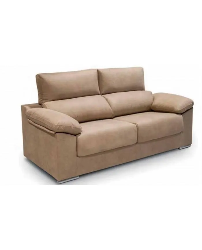 Sofá moderno y barato en Nattex