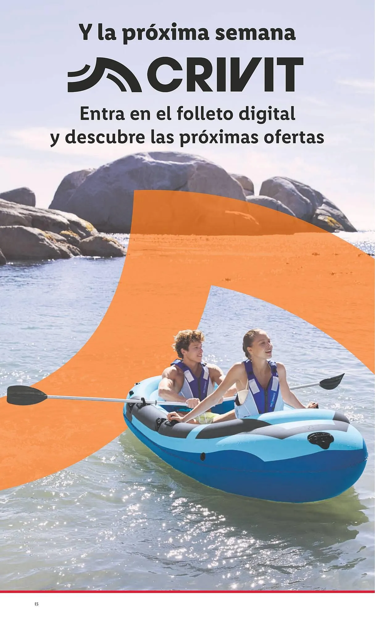 Catálogo de Folleto Lidl 9 de junio al 15 de junio 2025 - Página 58