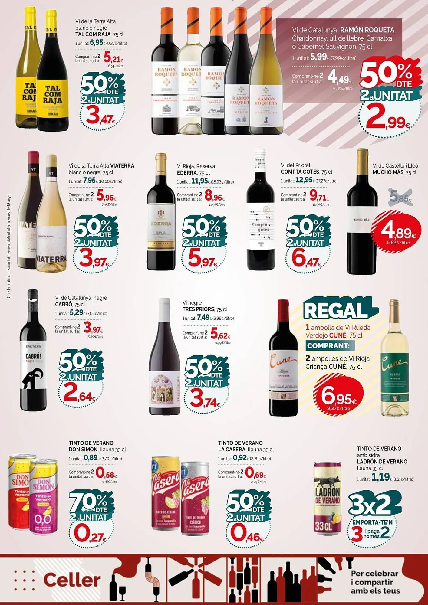 Catálogo de Folleto Condis 20 de agosto al 2 de septiembre 2025 - Página 19