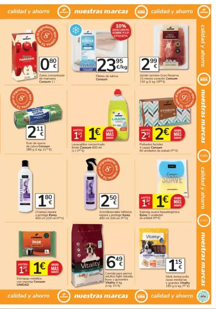 Catálogo de Del 30 de abril al 28 de mayo 30 de abril al 28 de mayo 2025 - Página 17