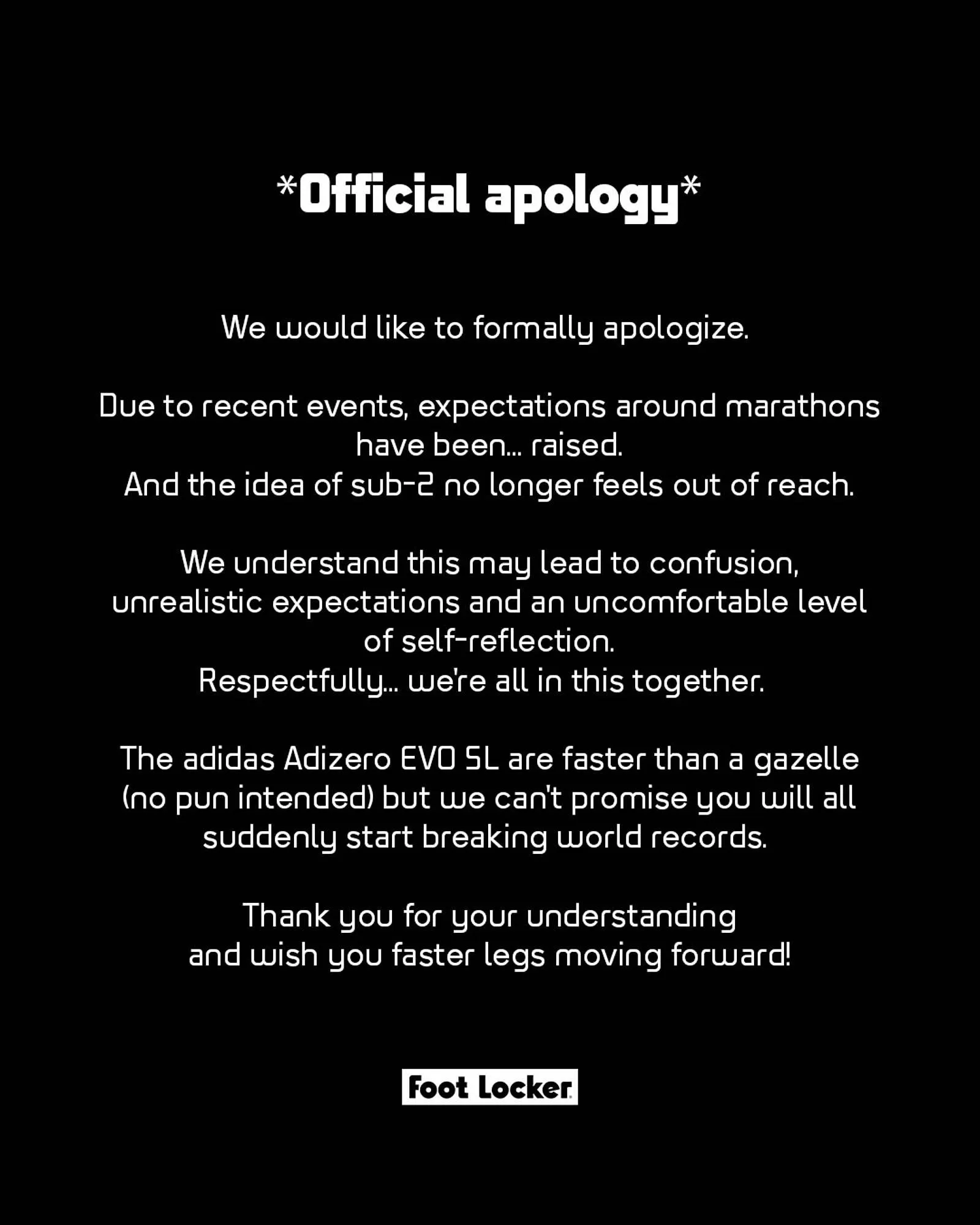 Catálogo de Catálogo Foot Locker 28 de abril al 24 de mayo 2026 - Página 1