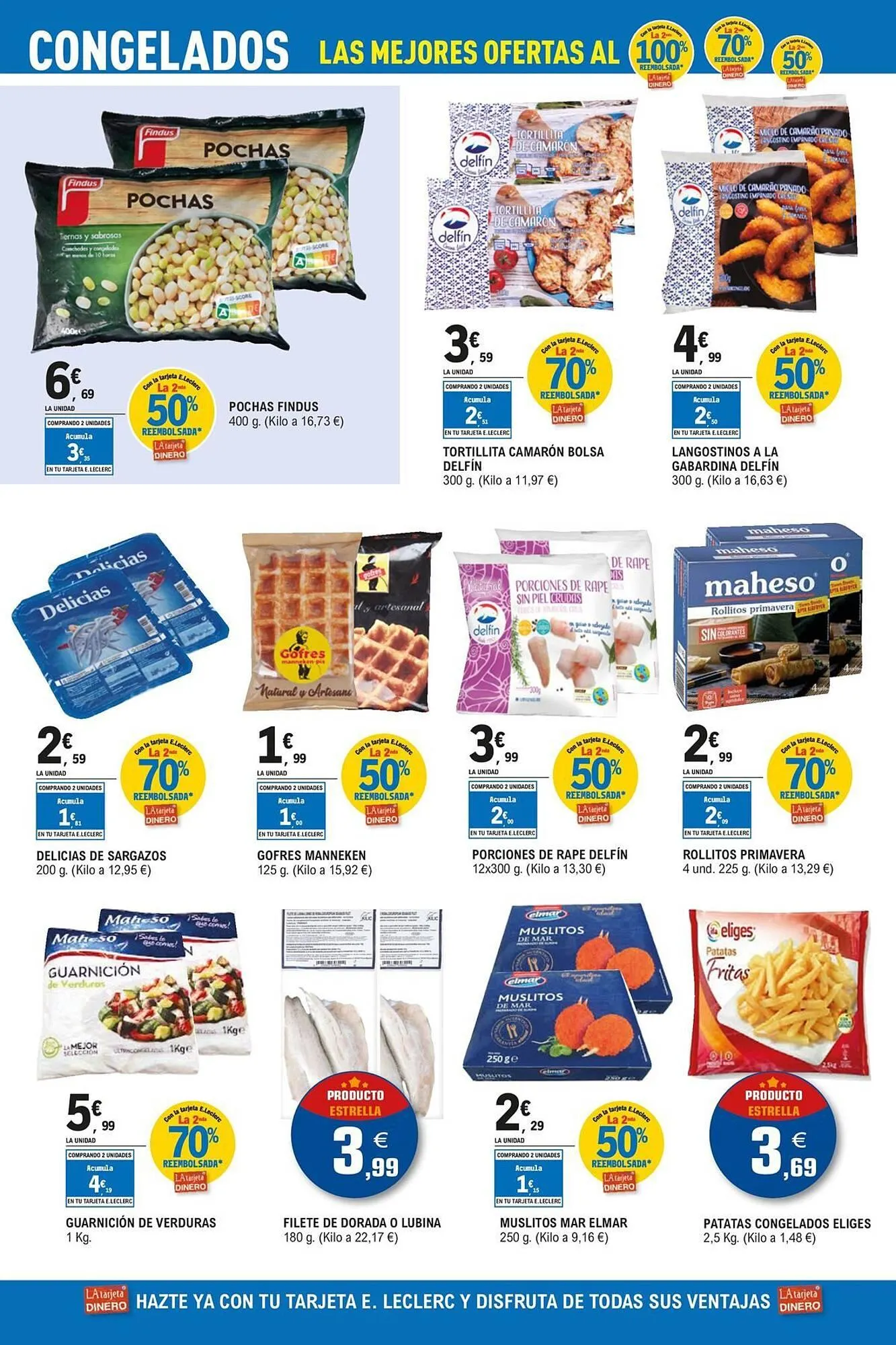 Catálogo de Catálogo E.Leclerc 22 de octubre al 8 de noviembre 2025 - Página 22