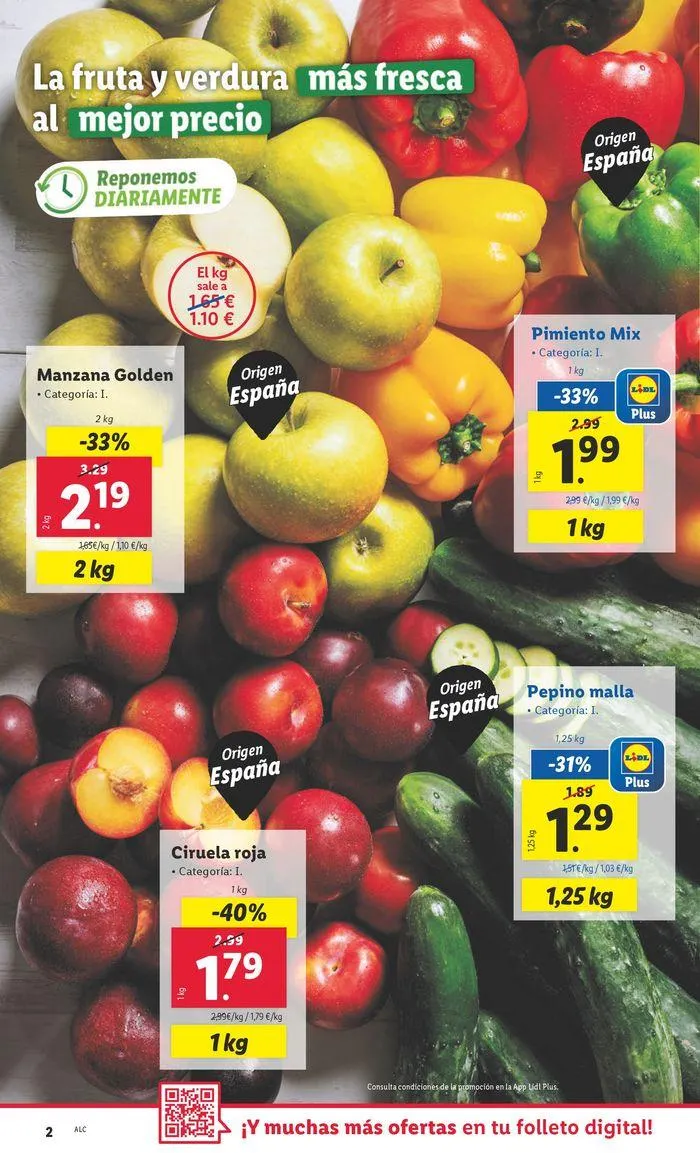 Catálogo de Marca la diferencia 1 de julio al 7 de julio 2024 - Página 2