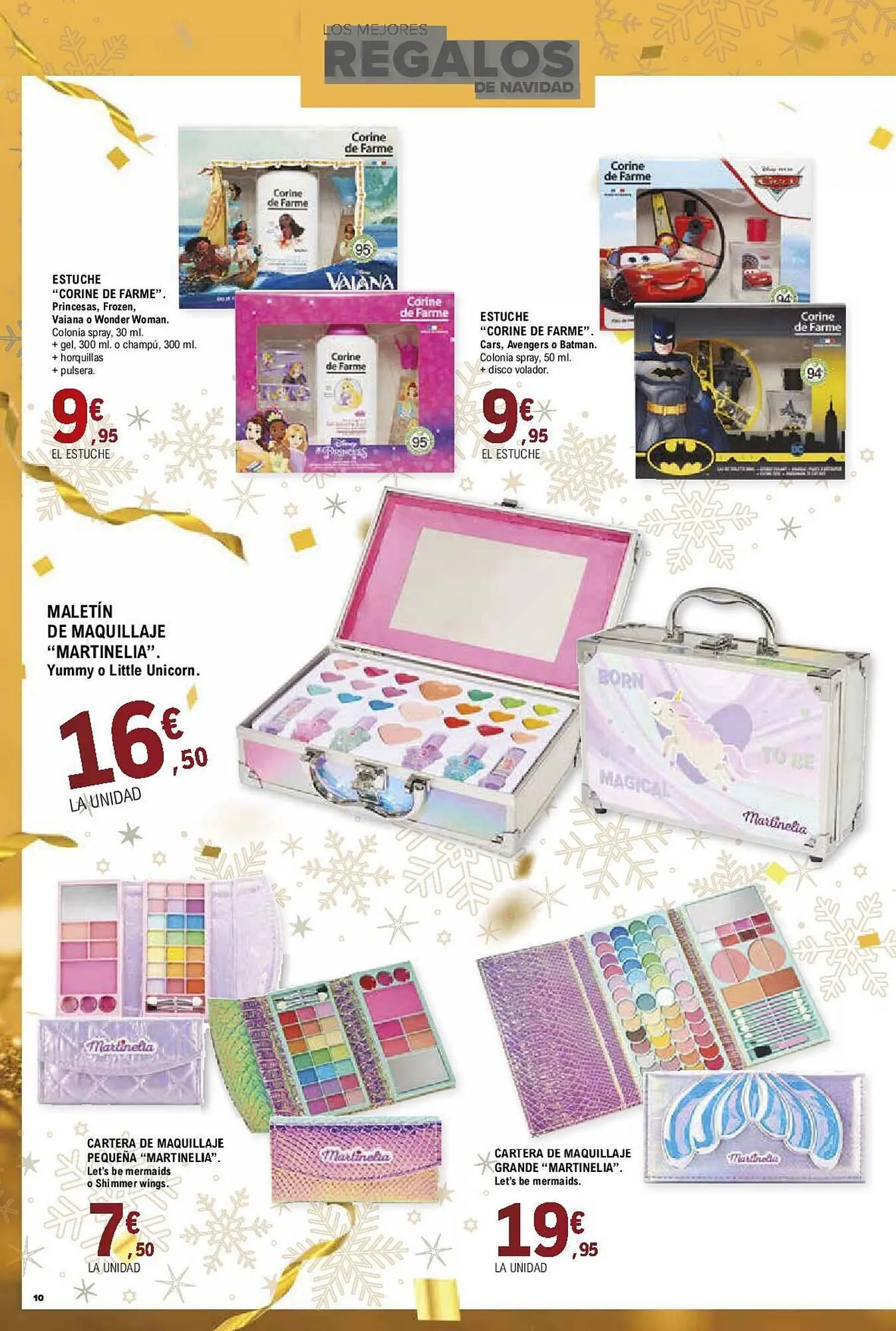 Catálogo de Folleto E.Leclerc 13 de diciembre al 5 de enero 2024 - Página 10