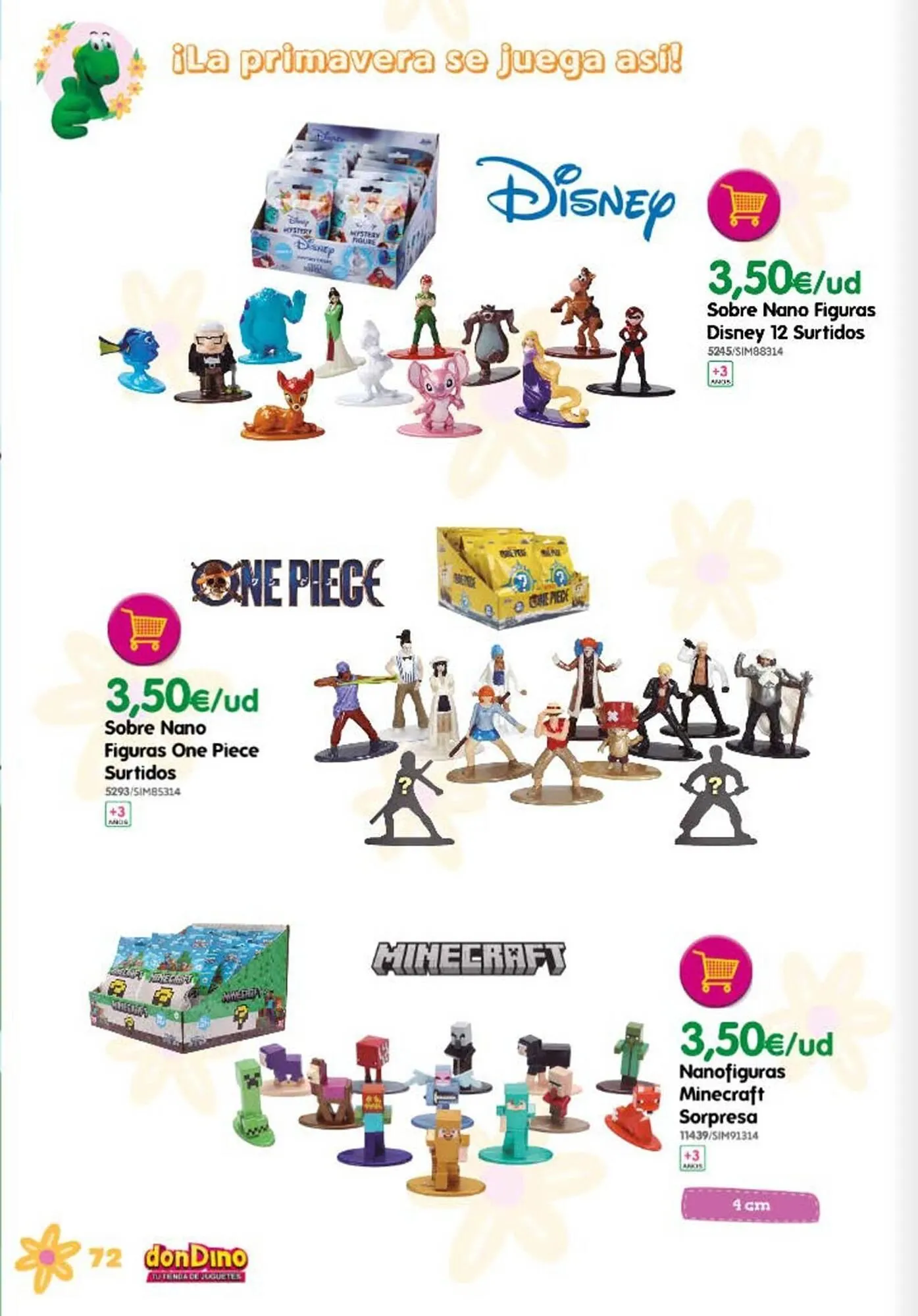Catálogo de Catálogo Don Dino 3 de abril al 15 de junio 2026 - Página 72
