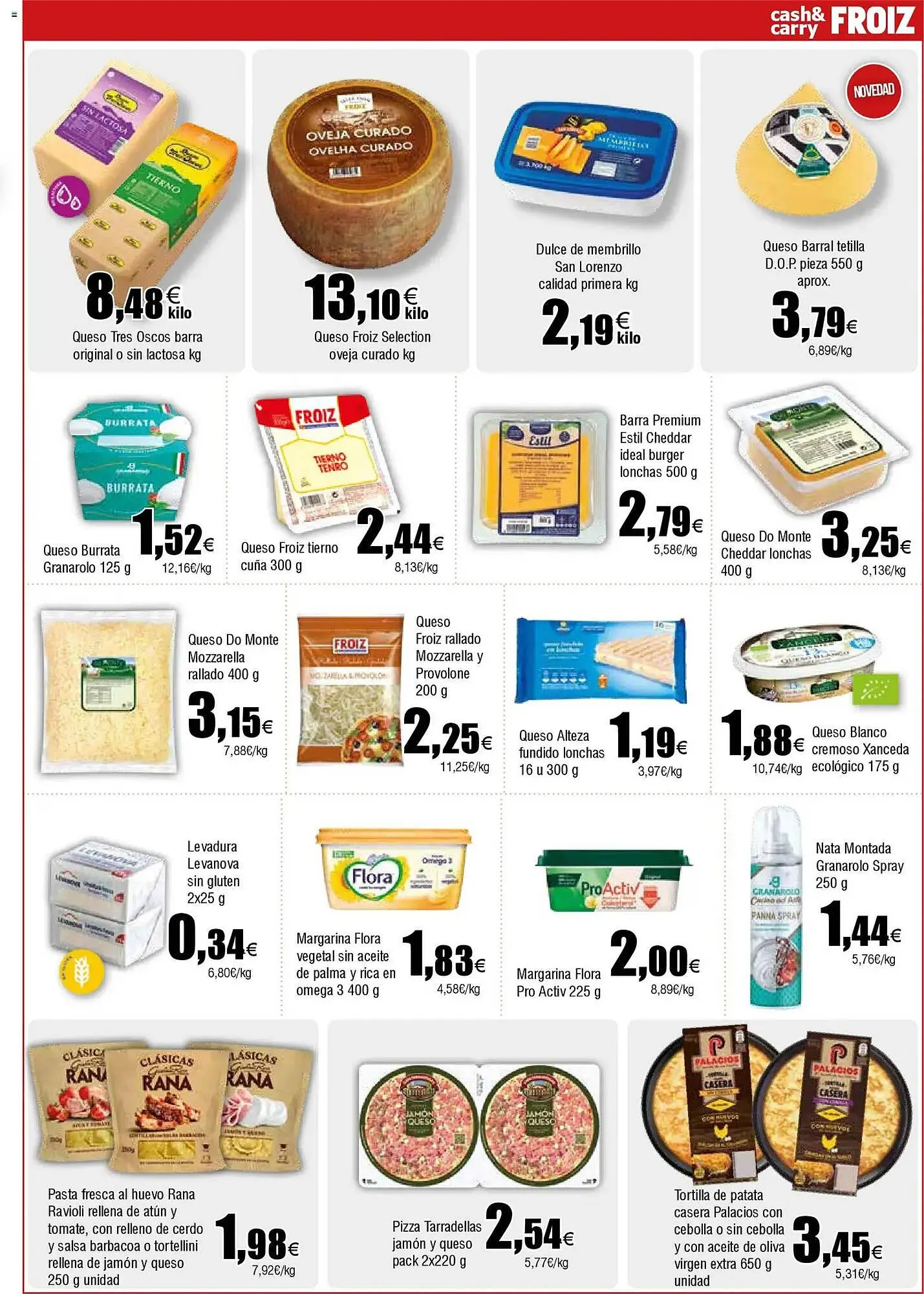 Catálogo de Folleto FROIZ 11 de febrero al 2 de marzo 2026 - Página 11