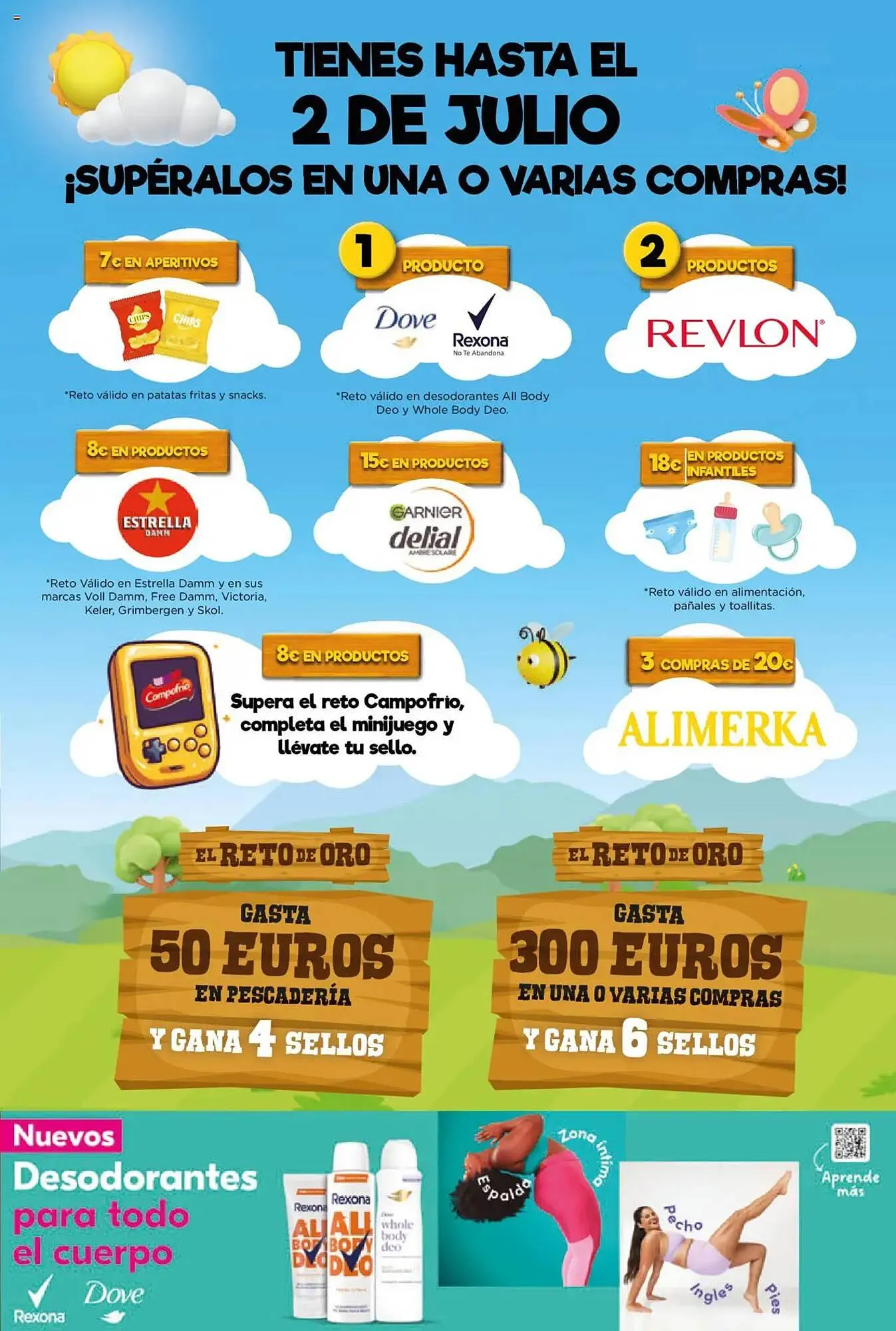 Catálogo de Folleto Alimerka 12 de junio al 2 de julio 2025 - Página 25