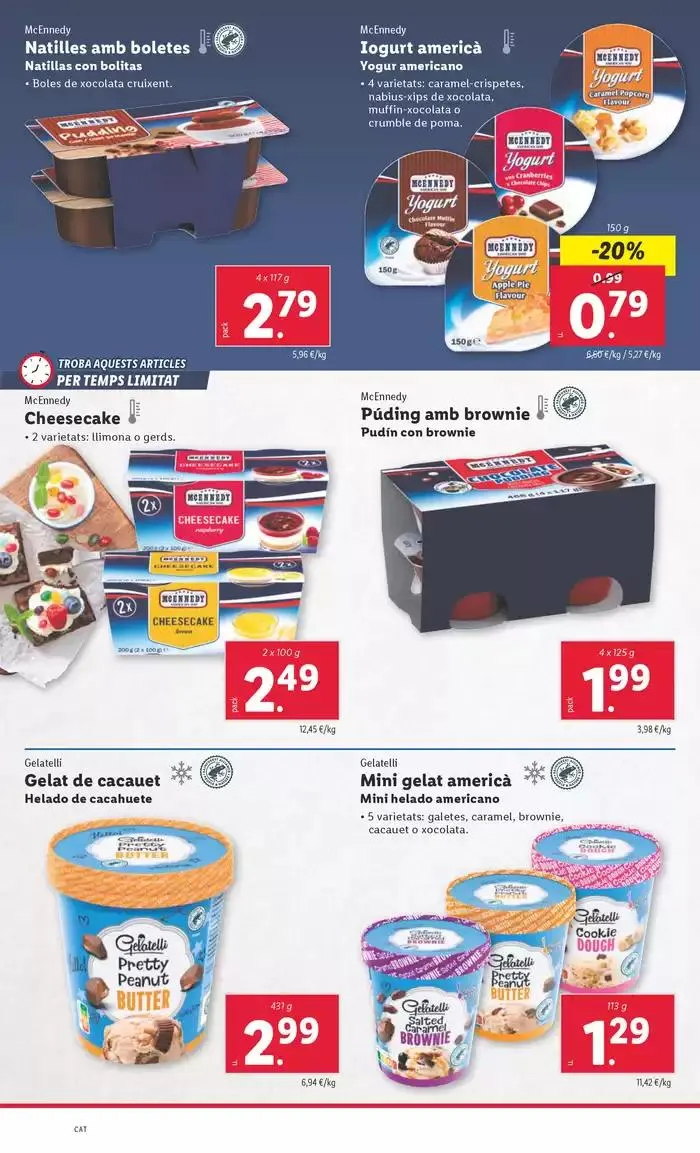 Catálogo de № 1 PRECIO - Ofertas válidas del 21/04 al 27/04 21 de abril al 27 de abril 2025 - Página 20