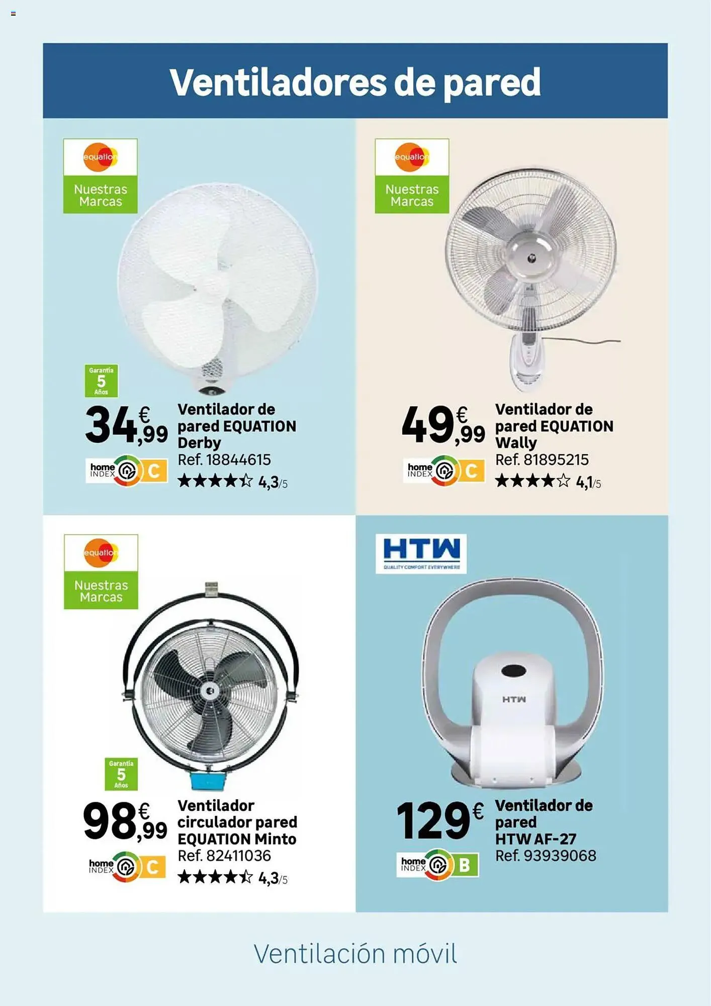 Catálogo de Folleto Leroy Merlin 24 de junio al 21 de julio 2025 - Página 93
