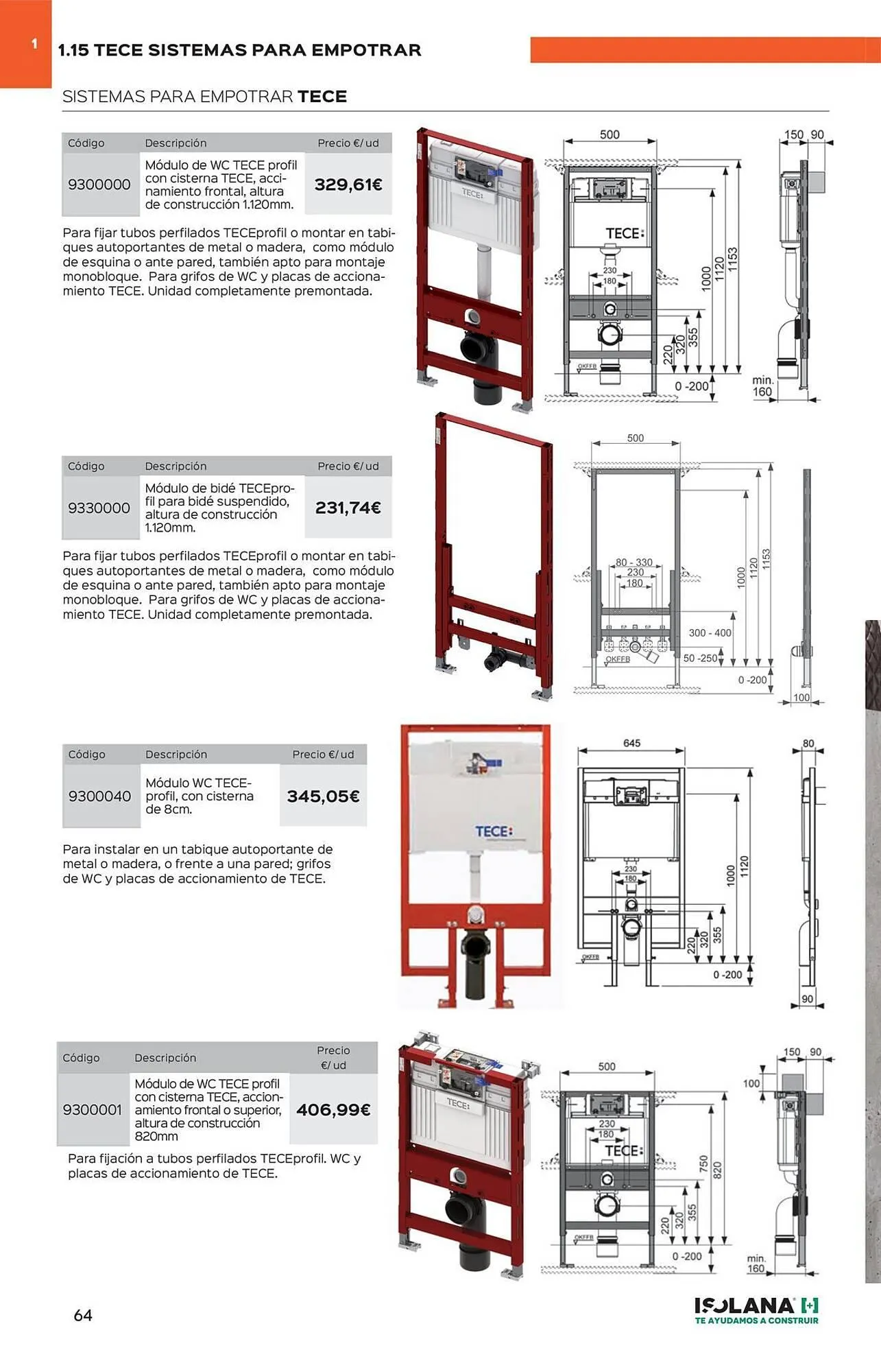 Catálogo de Catálogo Isolana 4 de septiembre al 30 de noviembre 2025 - Página 59