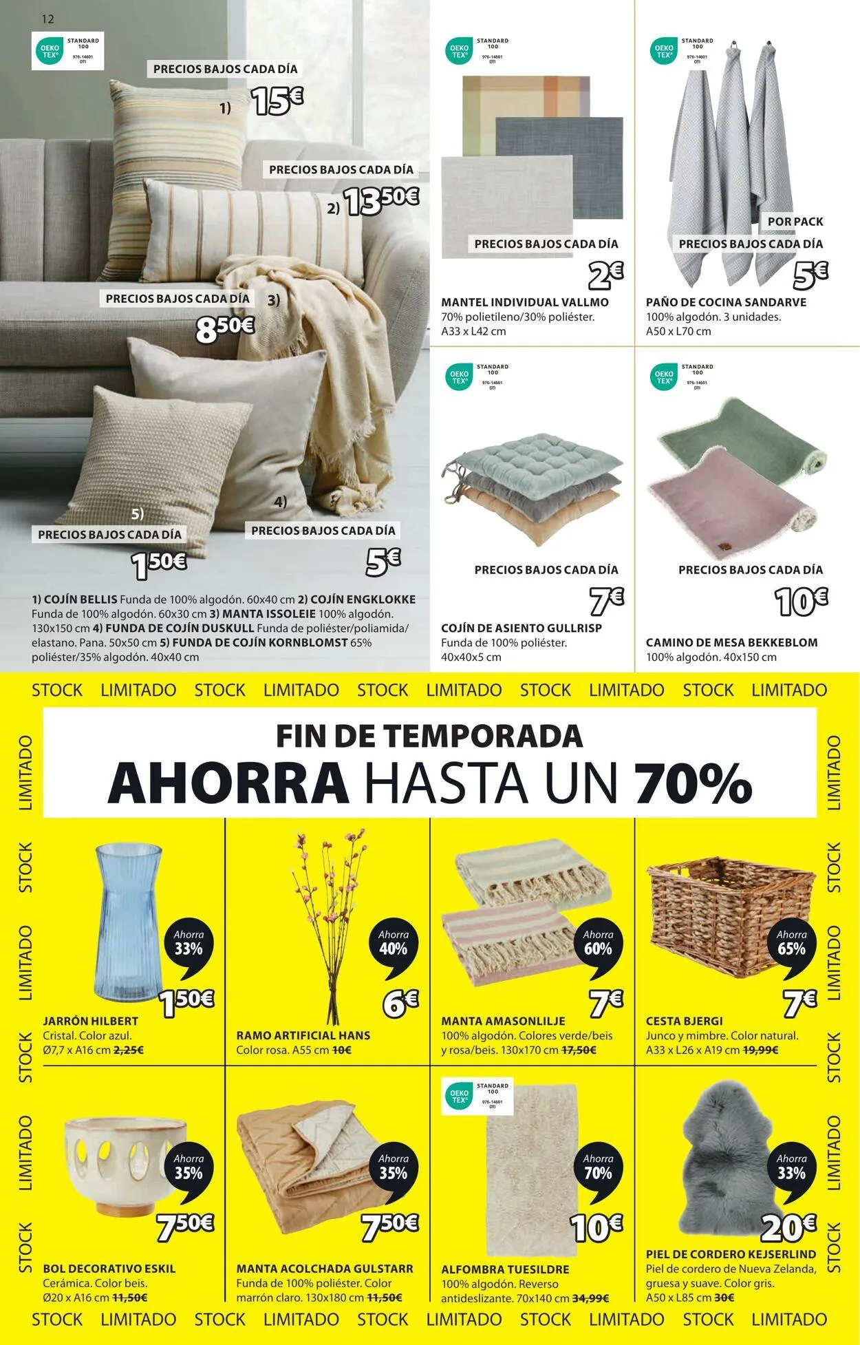 Catálogo de JYSK Oferta actual 23 de marzo al 6 de abril 2025 - Página 13