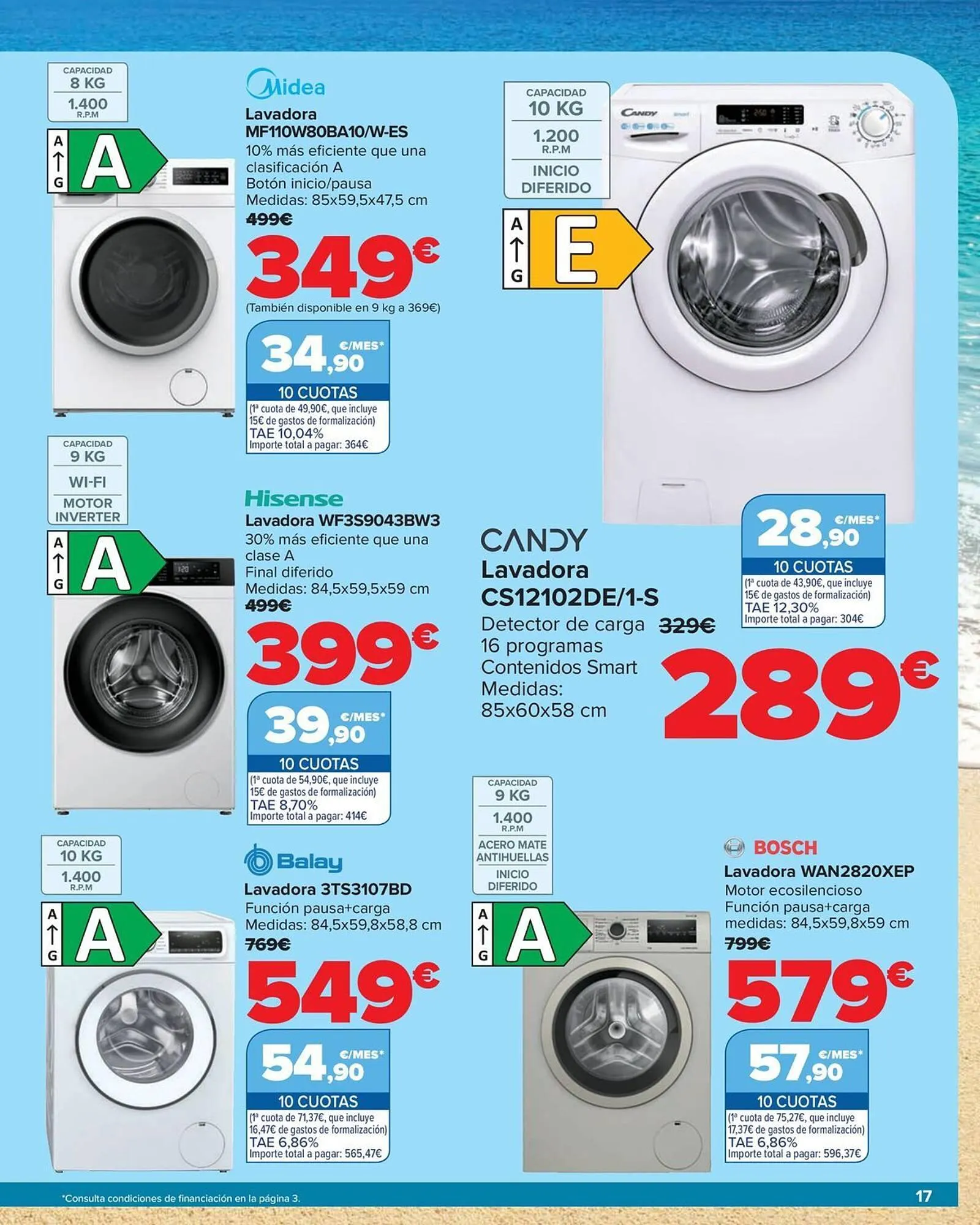 Catálogo de Folleto Carrefour 3 de junio al 12 de junio 2025 - Página 17