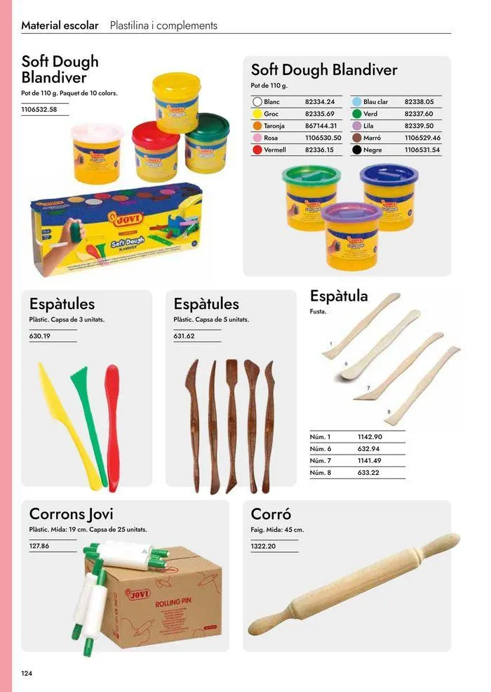 Catálogo de Catàleg Escolar 24-25 Abacus cat 19 de junio al 31 de marzo 2025 - Página 29