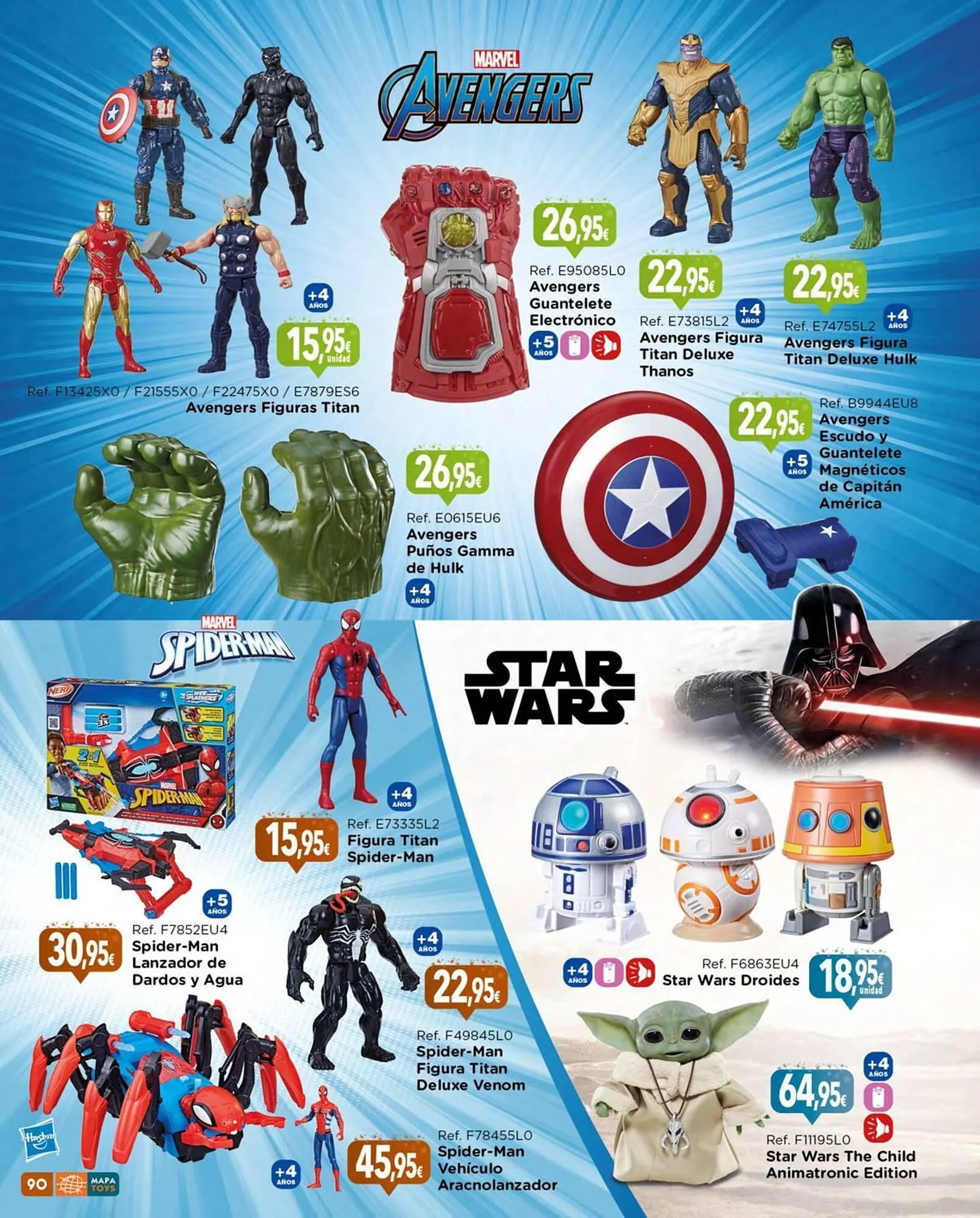 Catálogo de Folleto Afede 24 de noviembre al 10 de diciembre 2023 - Página 90