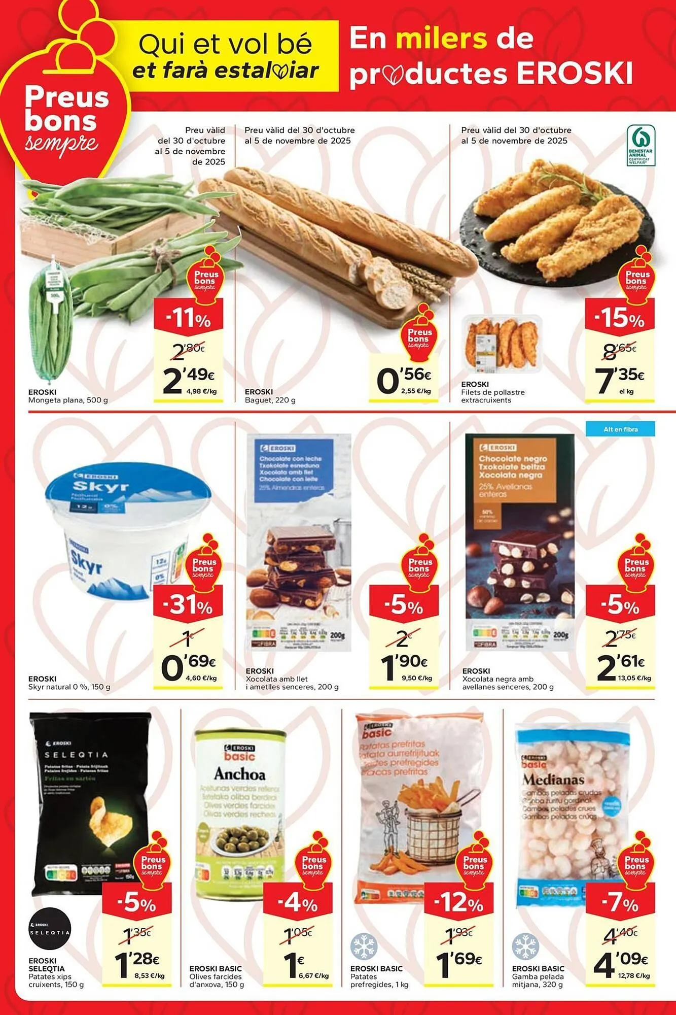 Catálogo de Catálogo Caprabo 30 de octubre al 12 de noviembre 2025 - Página 2