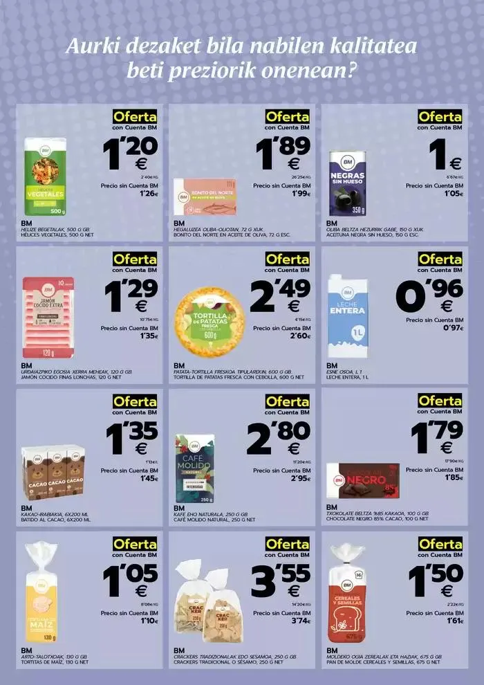 Catálogo de Descuentazos 9 de abril al 29 de abril 2025 - Página 18