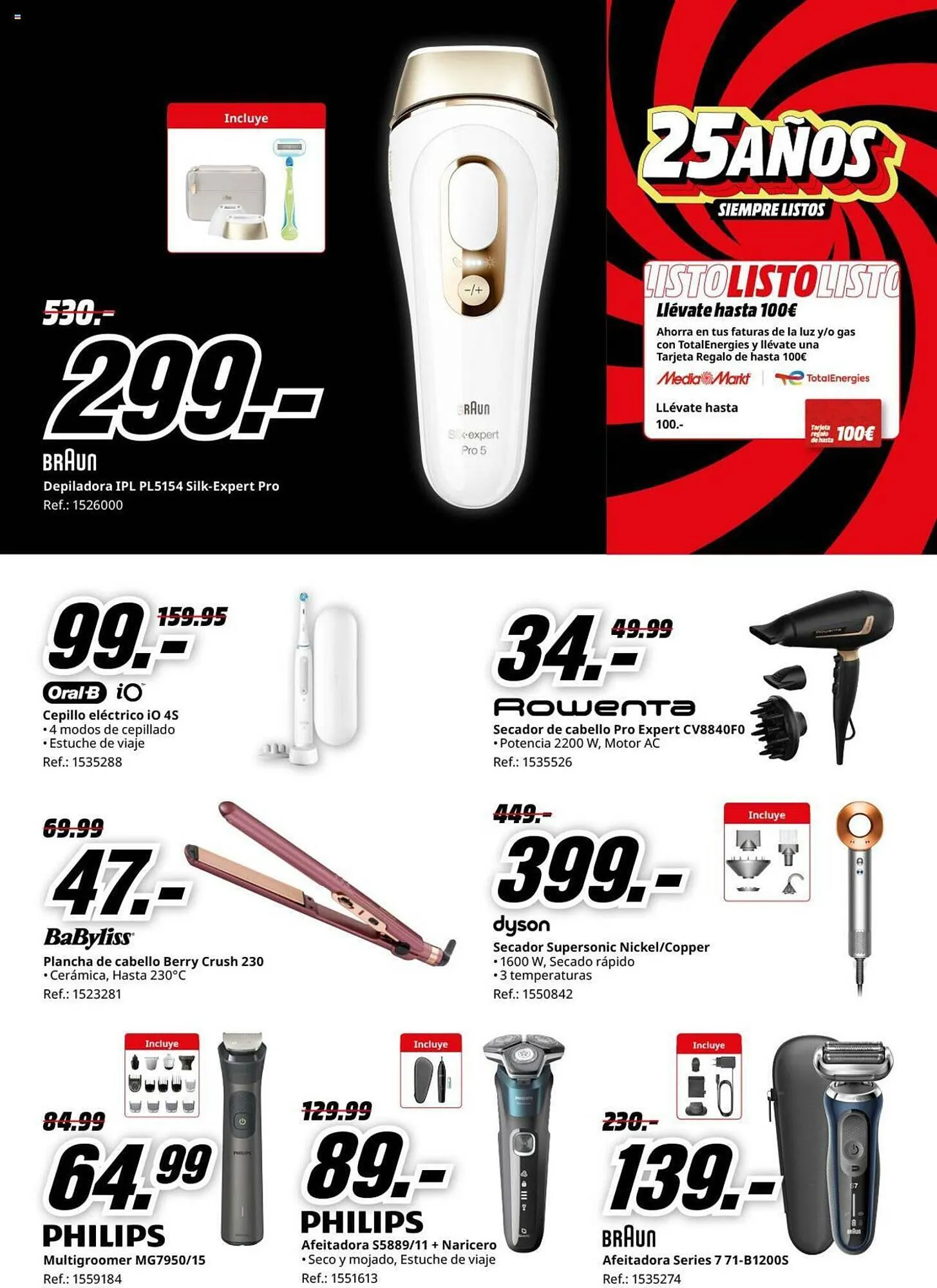 Catálogo de Folleto MediaMarkt 1 de abril al 7 de abril 2024 - Página 12