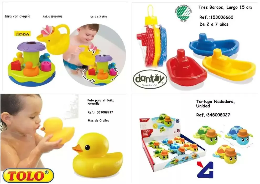 Catálogo de PRIMERA INFANCIA 14 de febrero al 31 de diciembre 2025 - Página 74