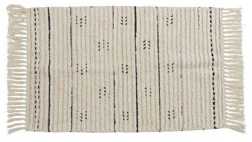 Alfombrilla de baño NISSAFORS 50x80 natural