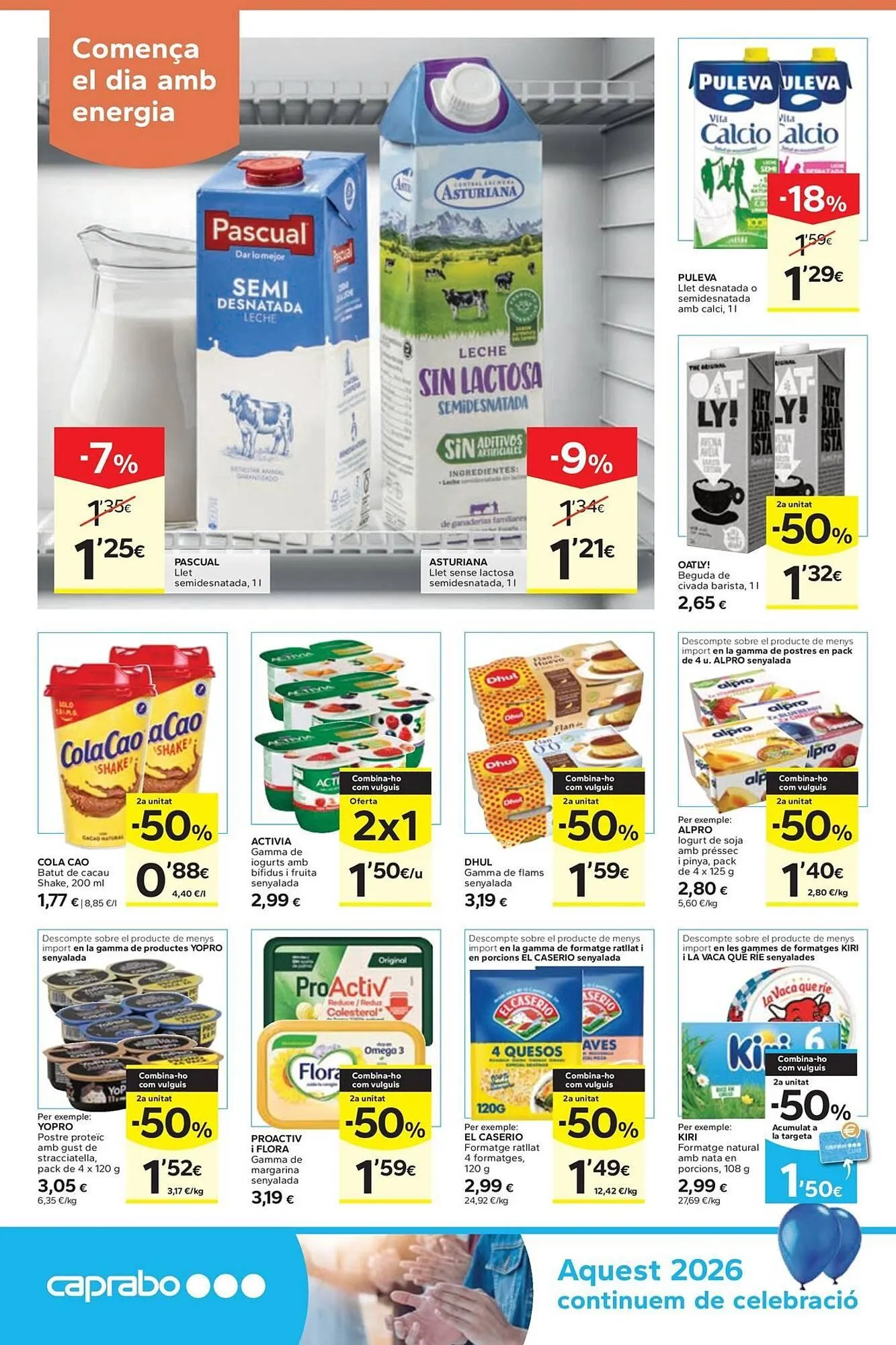 Catálogo de Catálogo Caprabo 29 de enero al 11 de febrero 2026 - Página 14